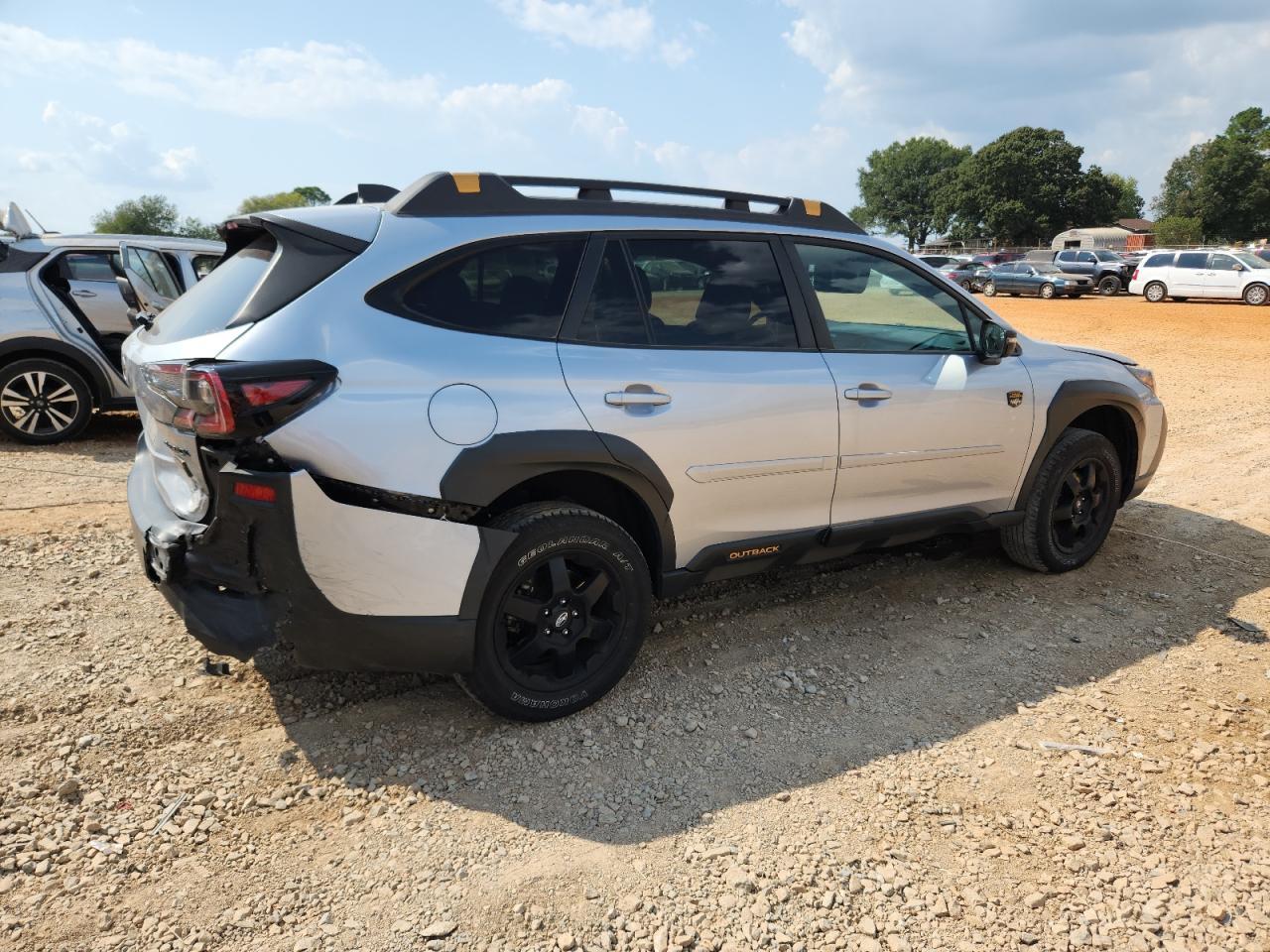 2022 Subaru Outback, Wilderness