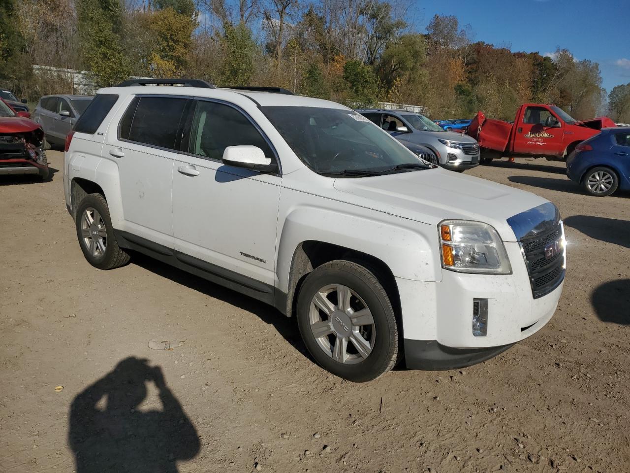 2015 GMC Terrain, Sle