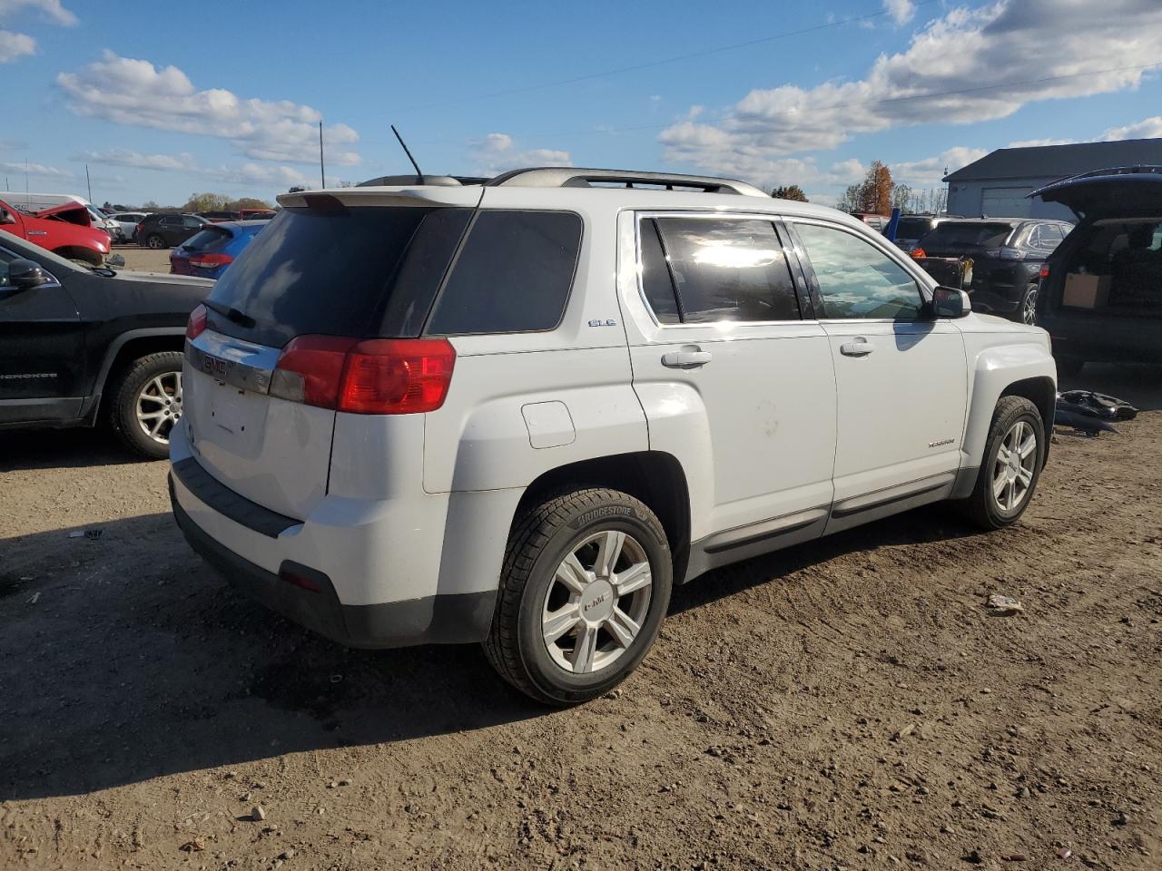 2015 GMC Terrain, Sle