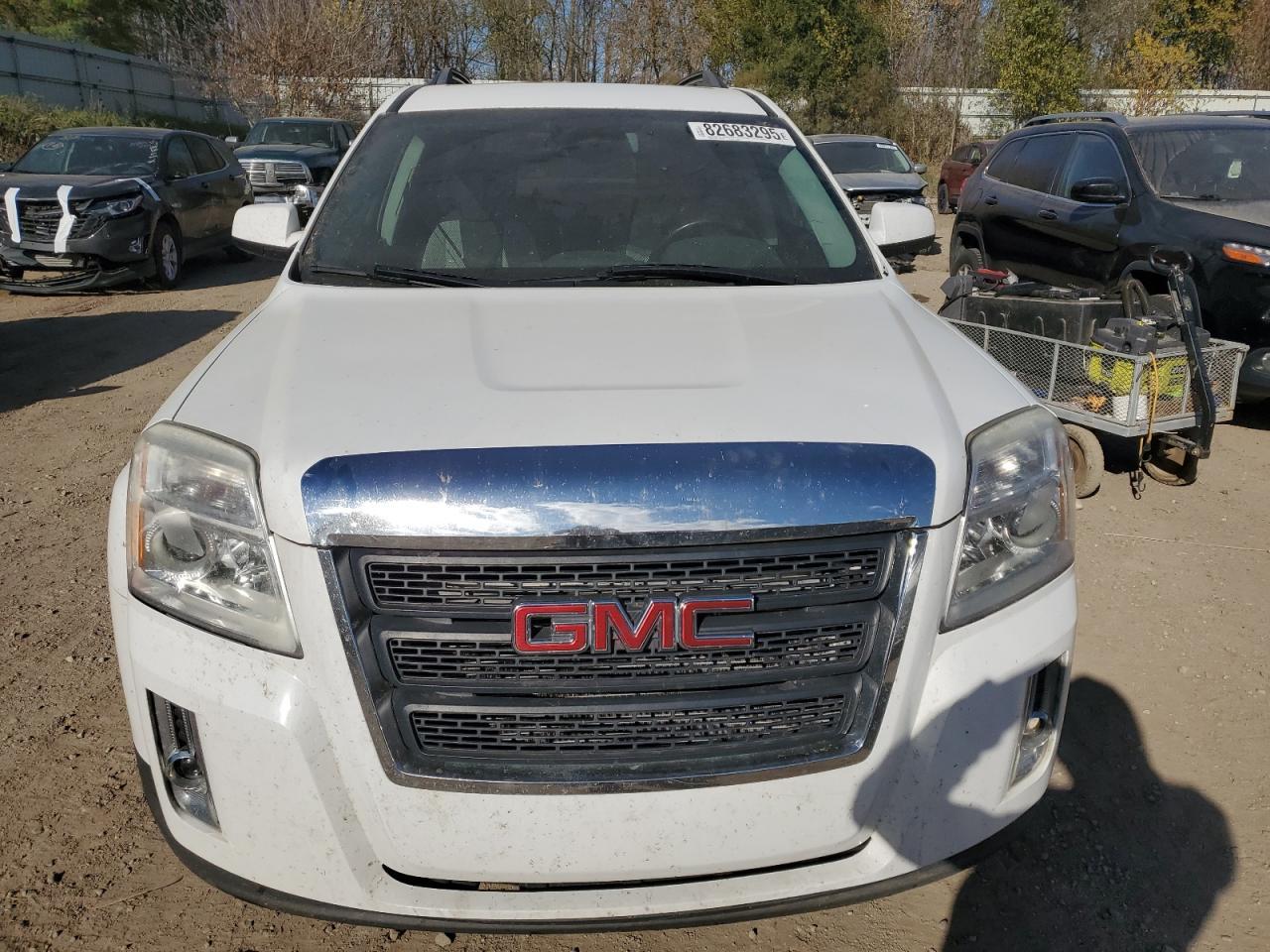 2015 GMC Terrain, Sle