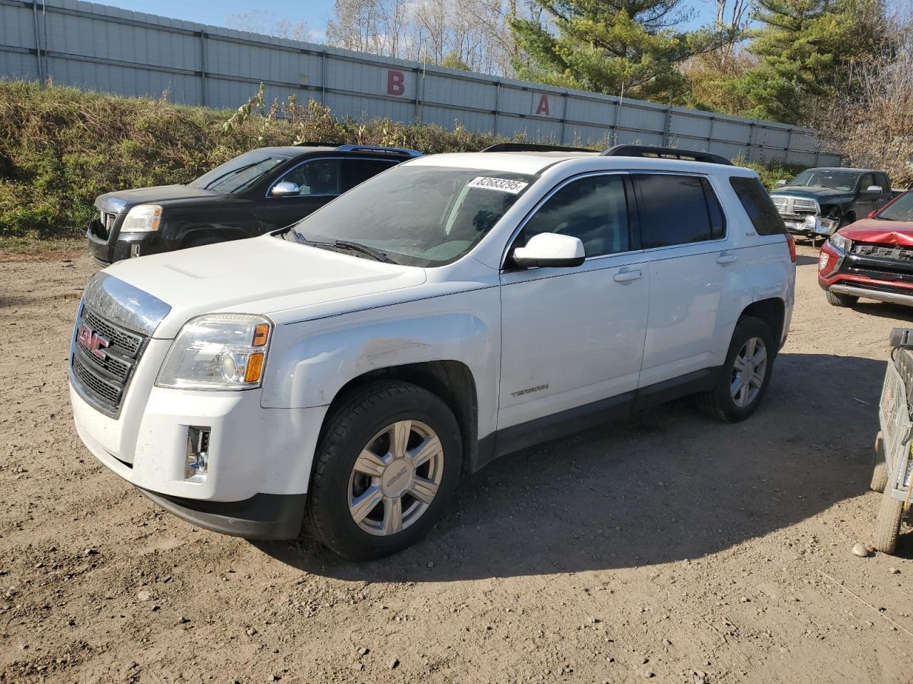 2015 GMC Terrain, Sle