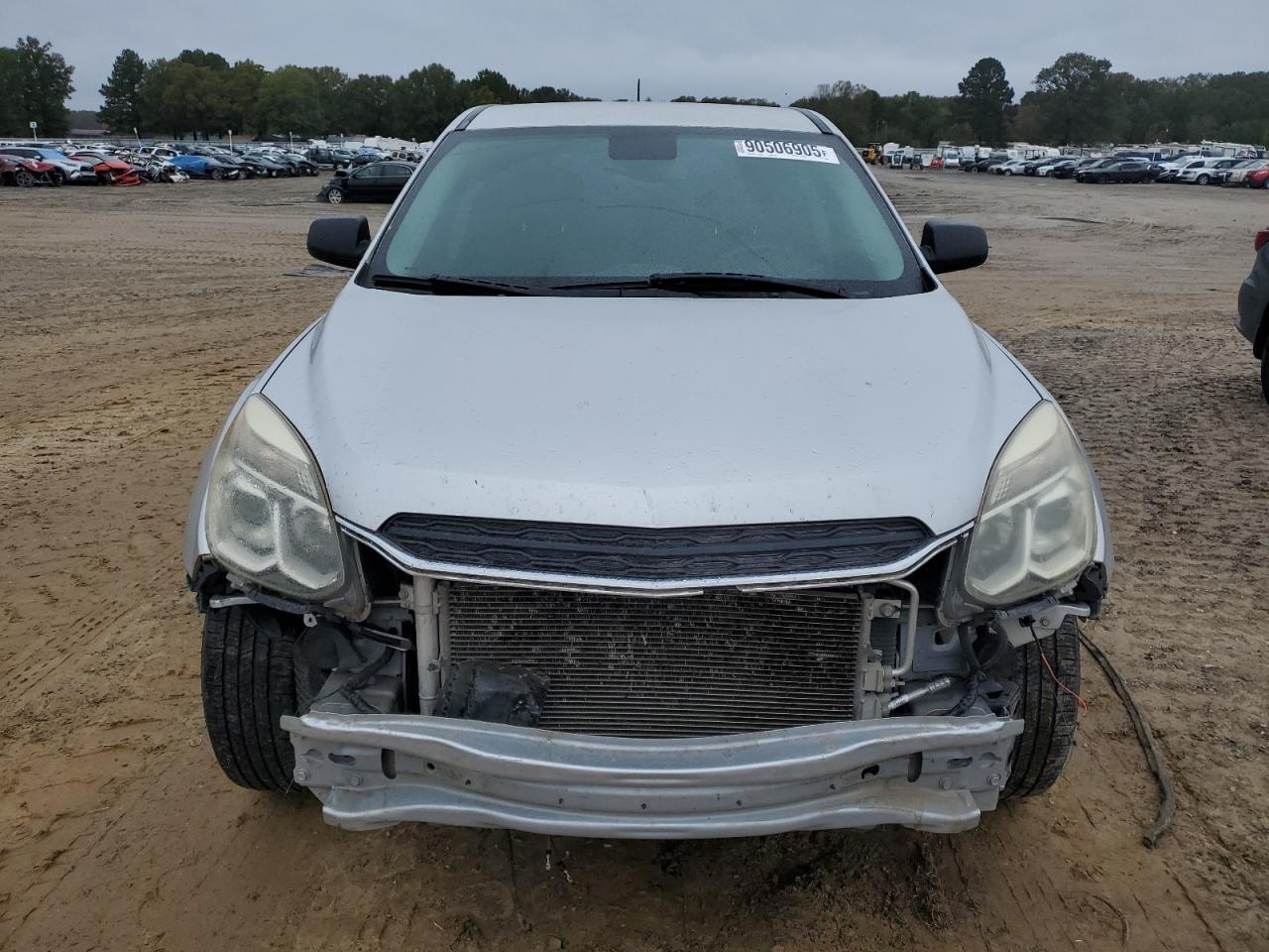 2016 Chevrolet Equinox, LS