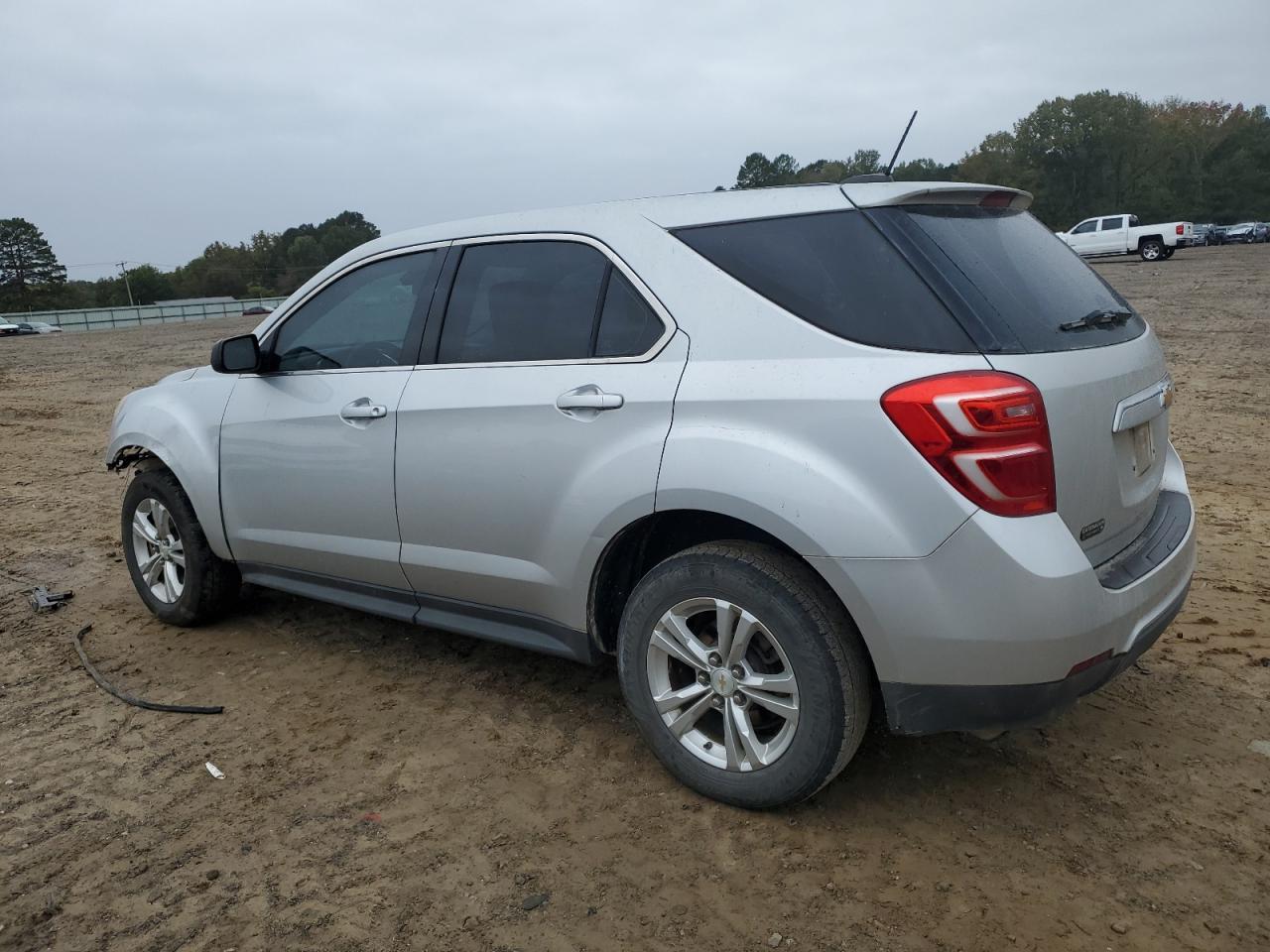 2016 Chevrolet Equinox, LS