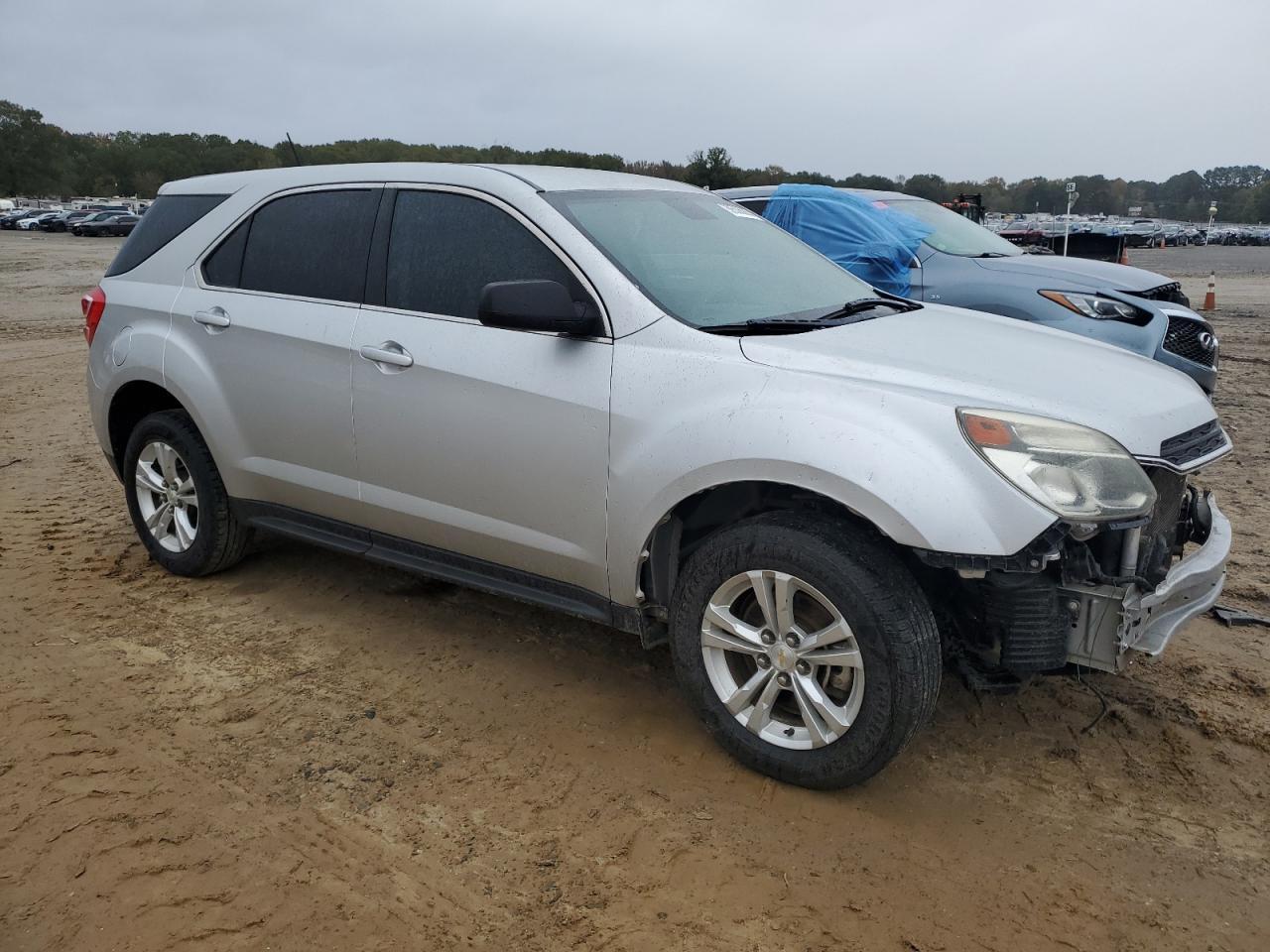 2016 Chevrolet Equinox, LS