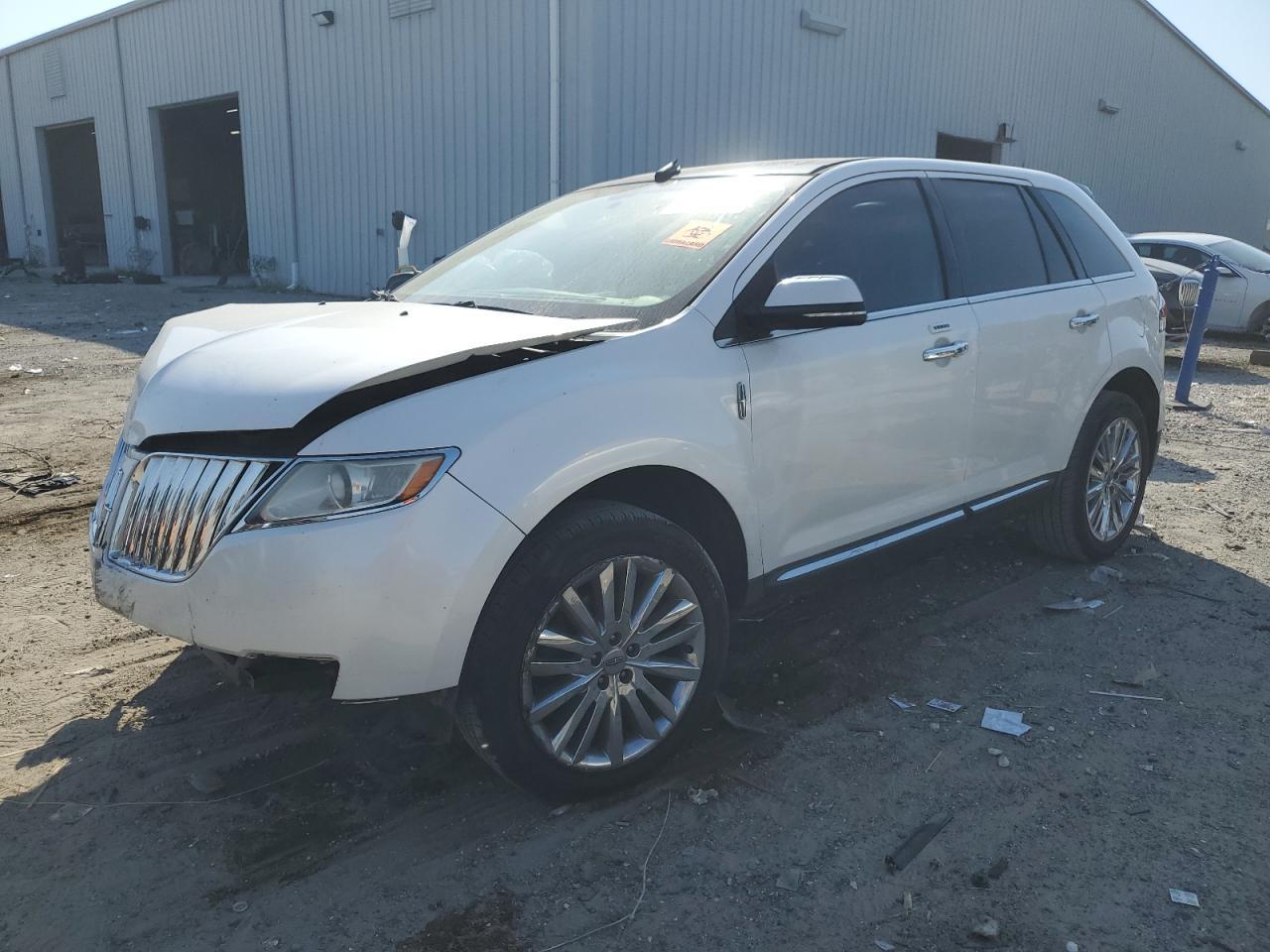 2015 Lincoln MKX