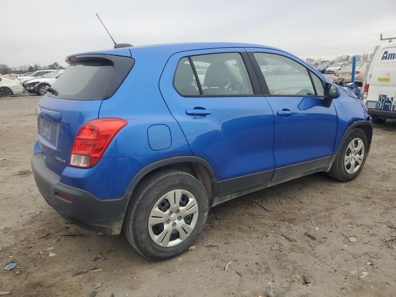 2016 Chevrolet Trax, LS