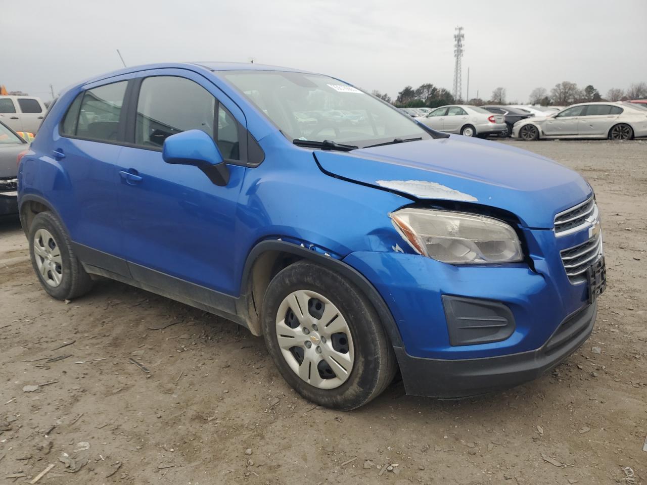 2016 Chevrolet Trax, LS