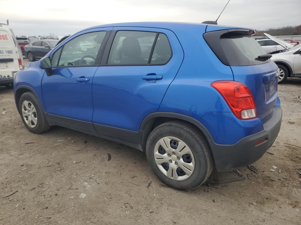 2016 Chevrolet Trax, LS