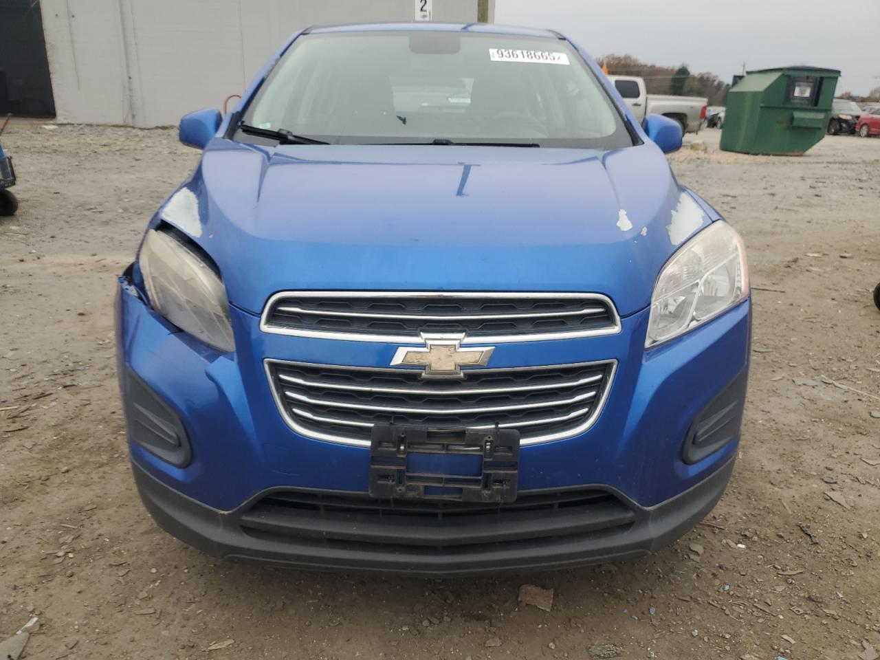 2016 Chevrolet Trax, LS