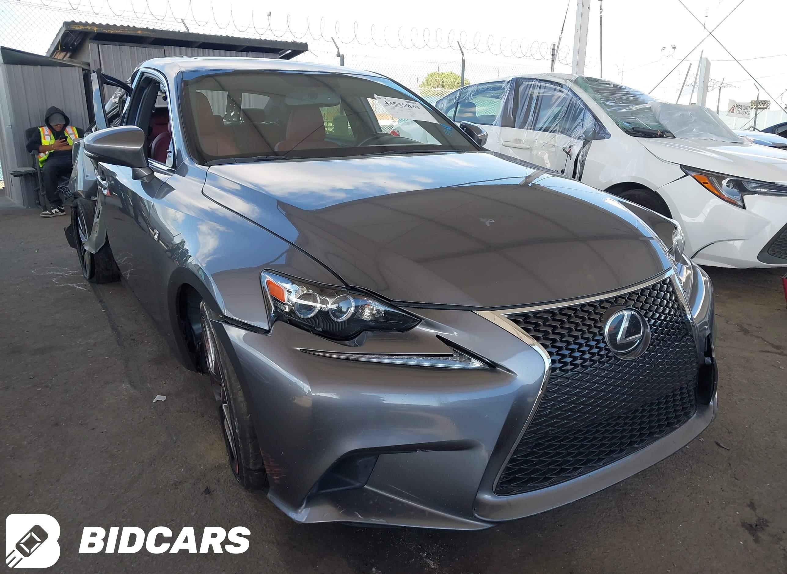 2016 Lexus IS, 200T