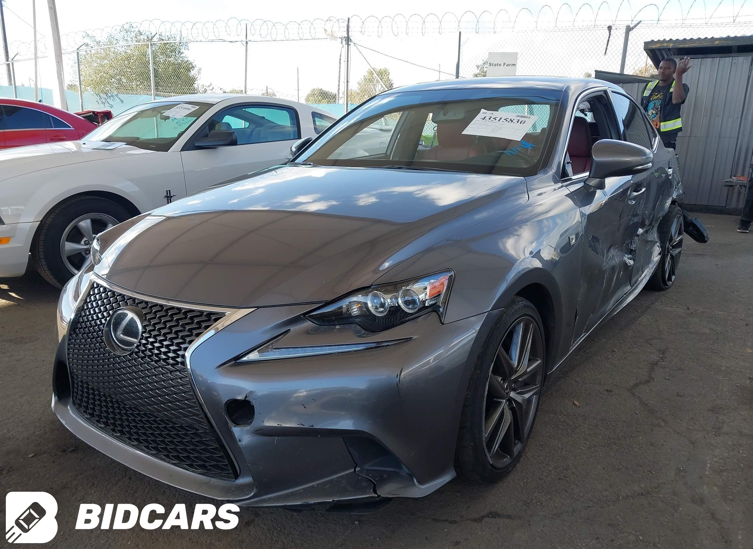 2016 Lexus IS, 200T