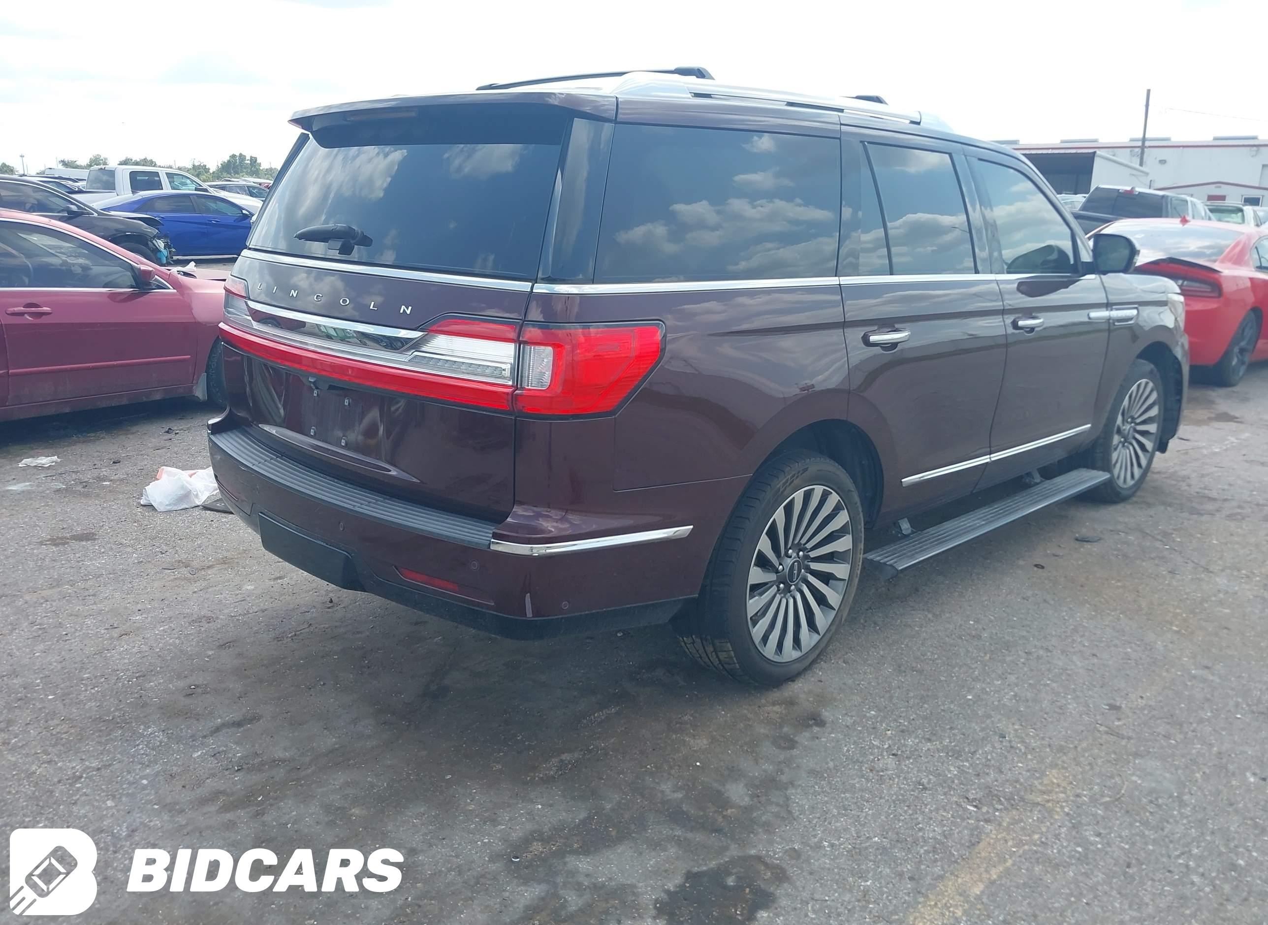 2019 Lincoln Navigator, Reserve
