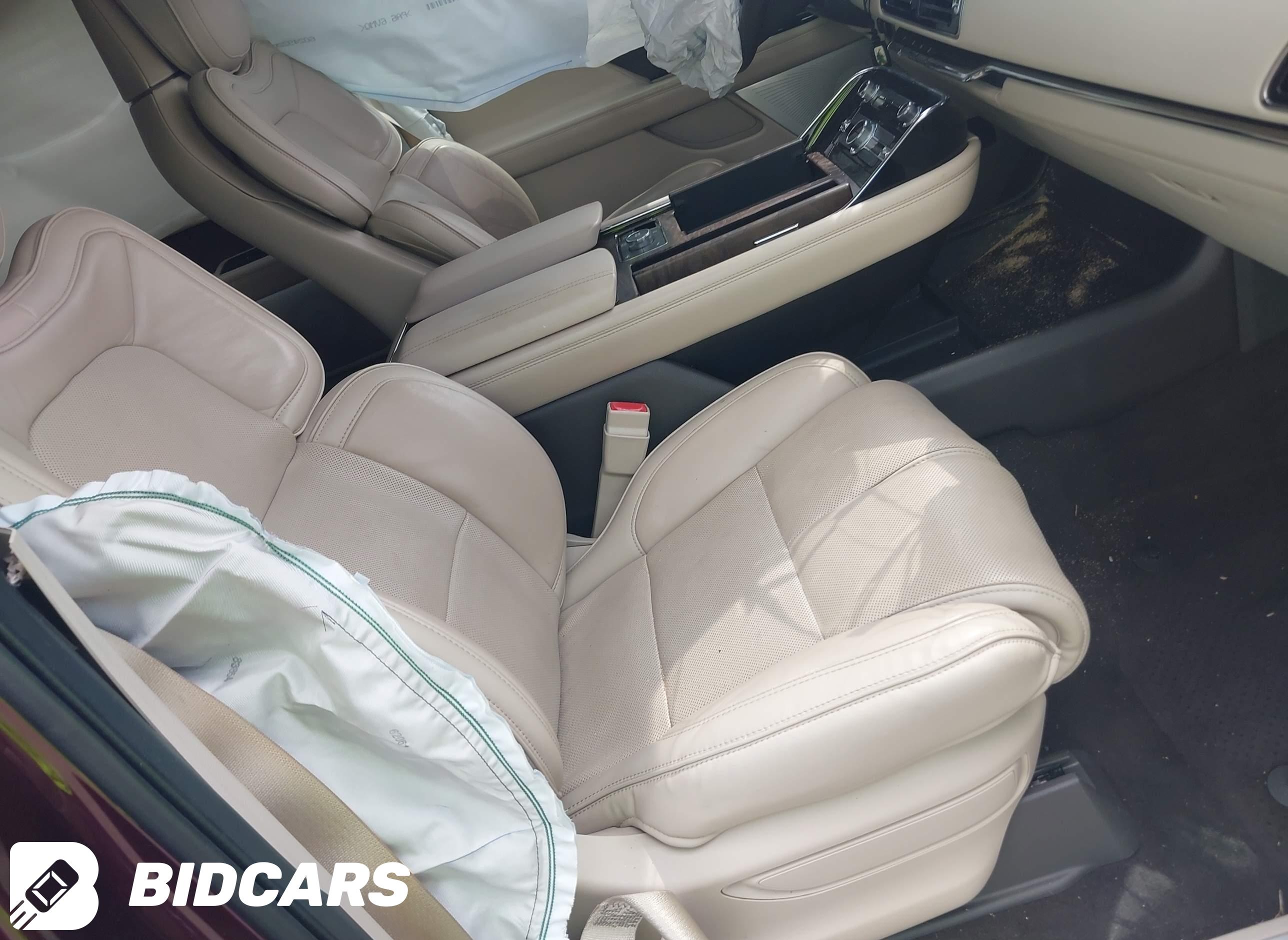 2019 Lincoln Navigator, Reserve