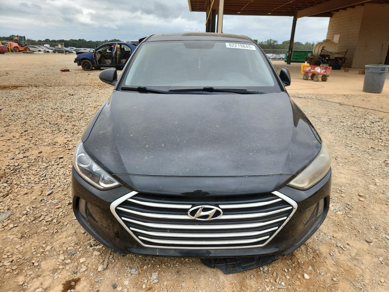 2018 Hyundai Elantra, Sel