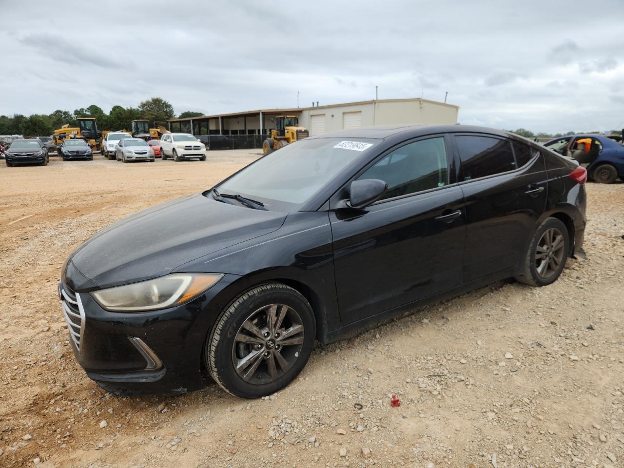 2018 Hyundai Elantra, Sel