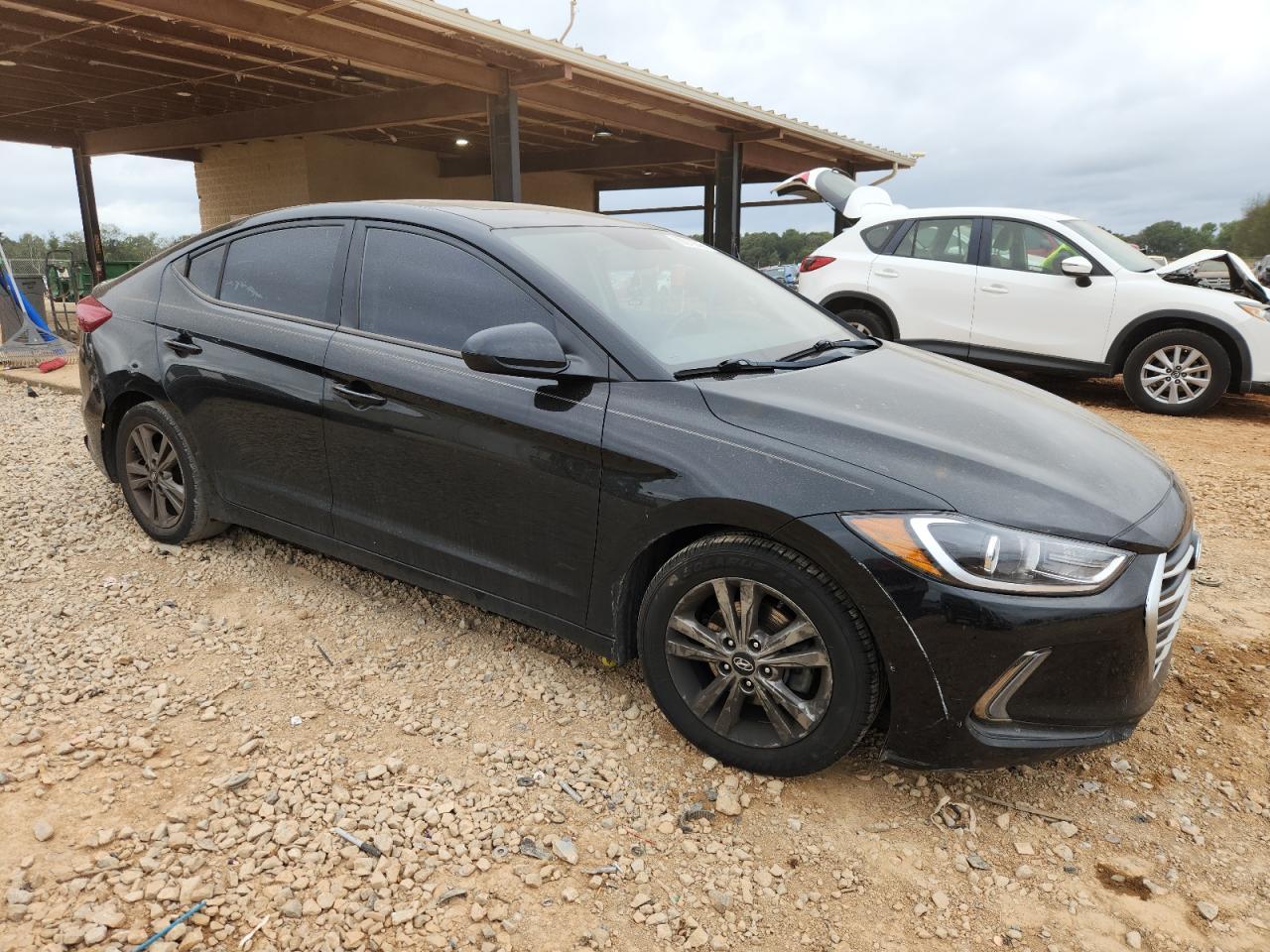 2018 Hyundai Elantra, Sel