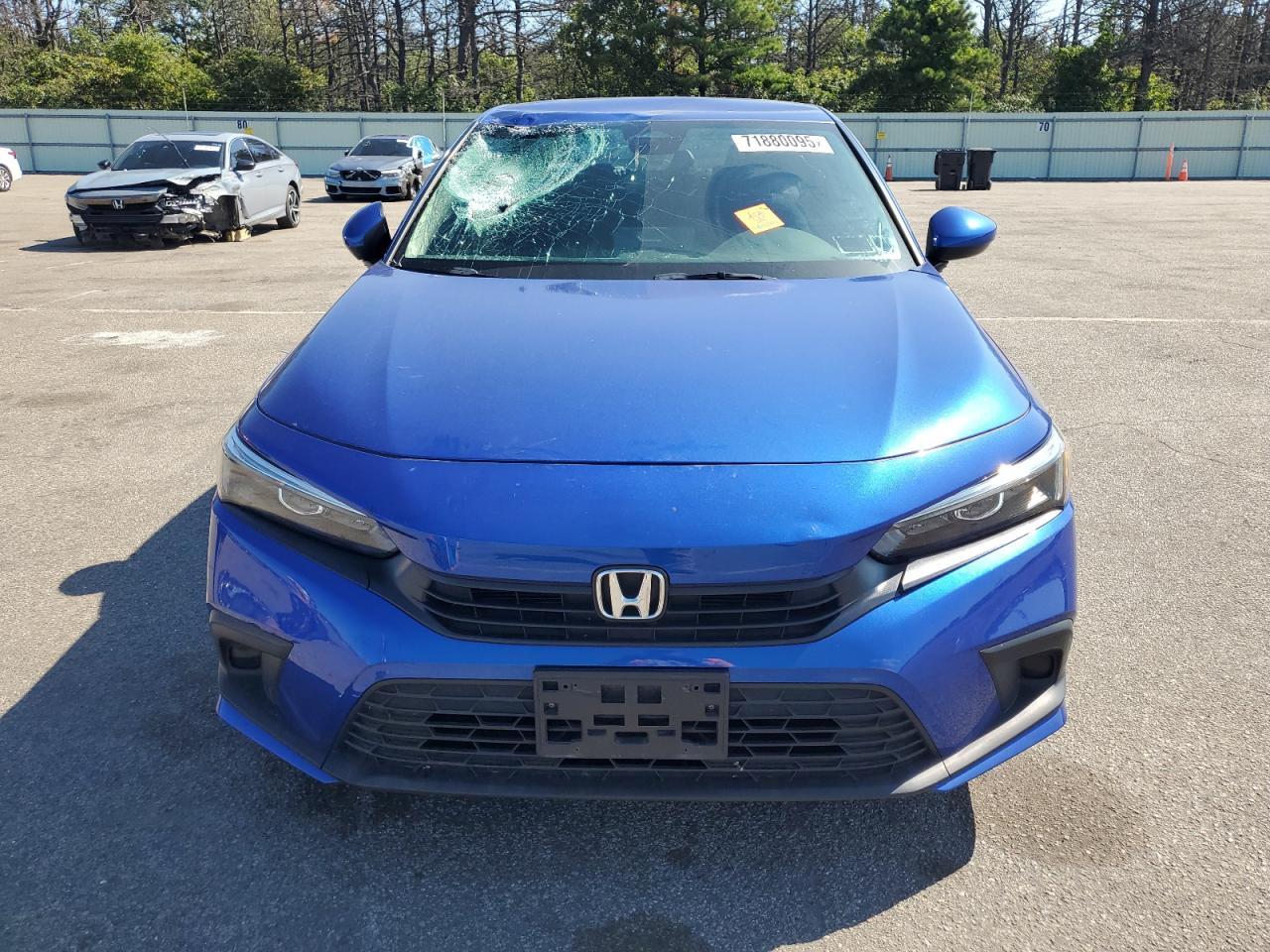 2023 Honda Civic, LX