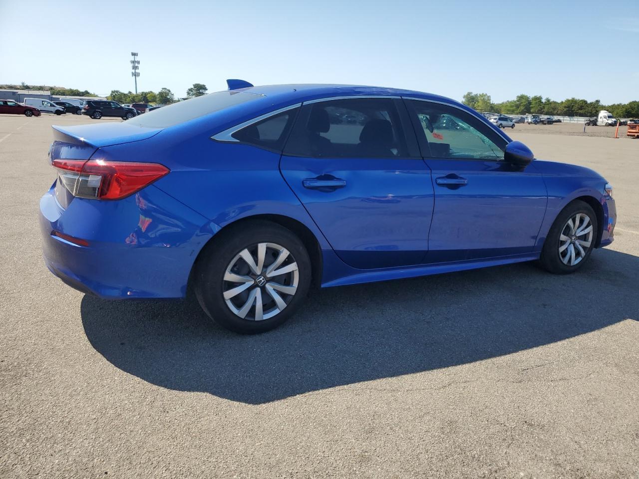 2023 Honda Civic, LX