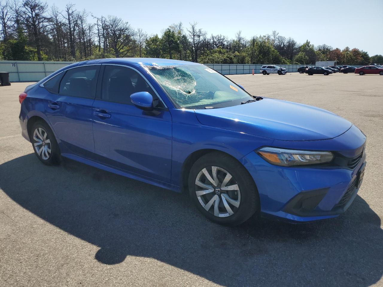 2023 Honda Civic, LX