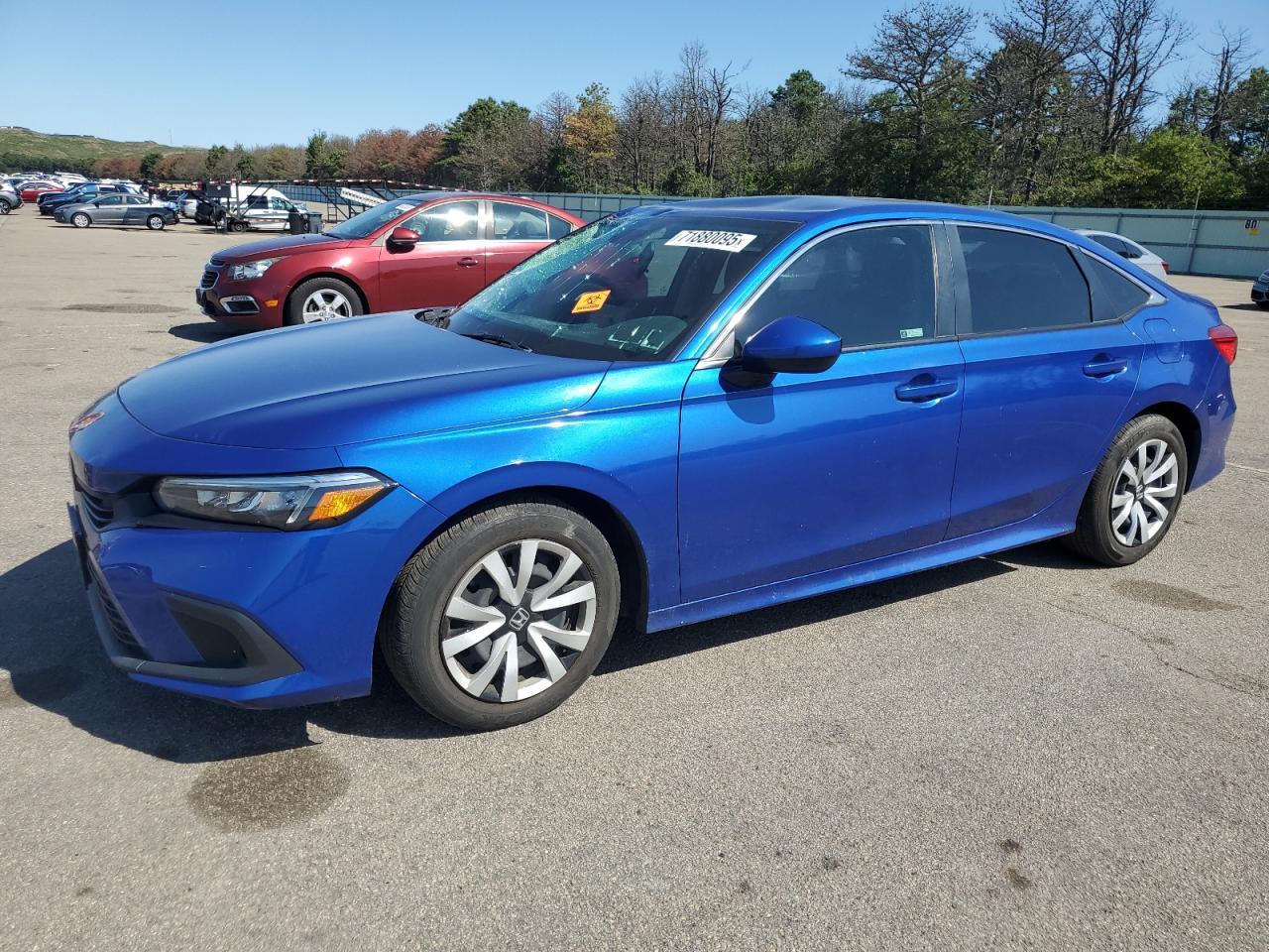 2023 Honda Civic, LX