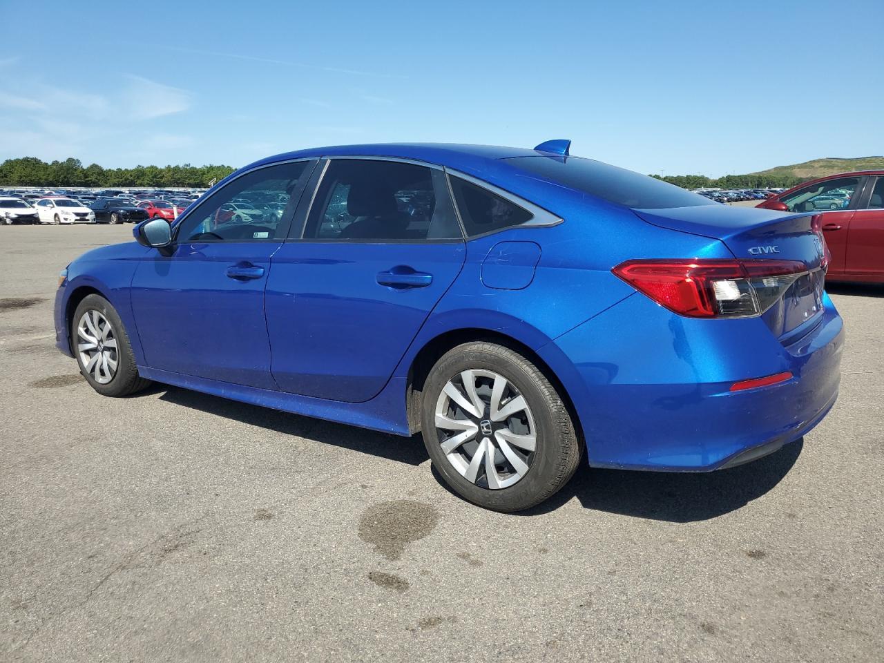 2023 Honda Civic, LX