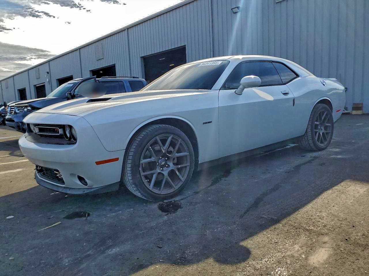 2016 Dodge Challenger, R/T