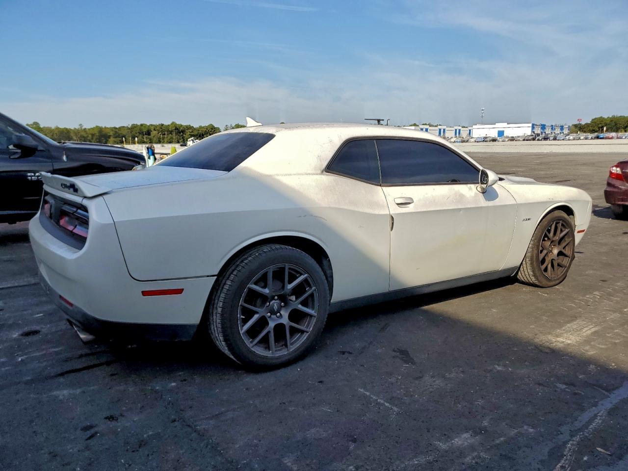 2016 Dodge Challenger, R/T