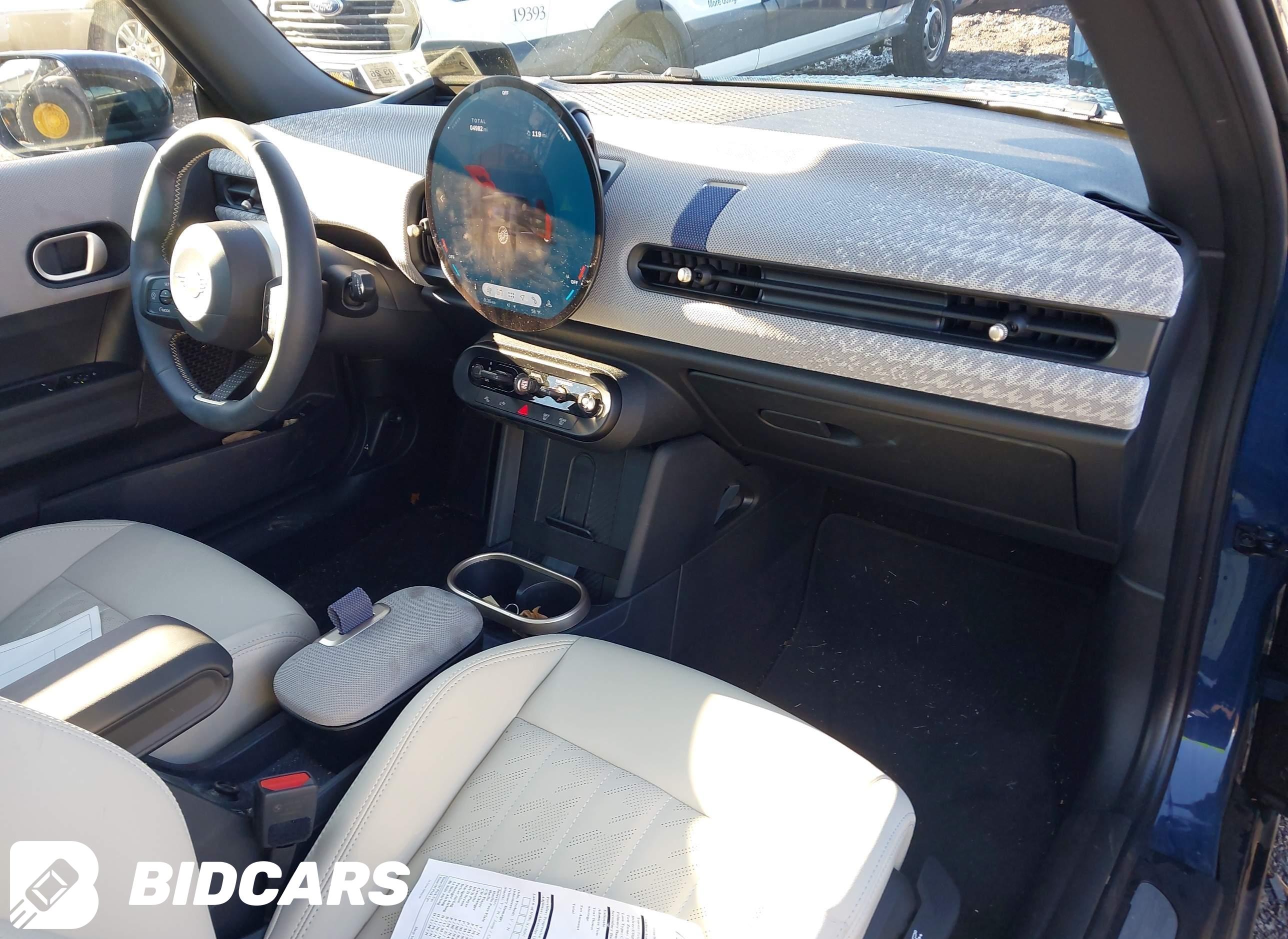 2025 Mini Hardtop, Cooper S