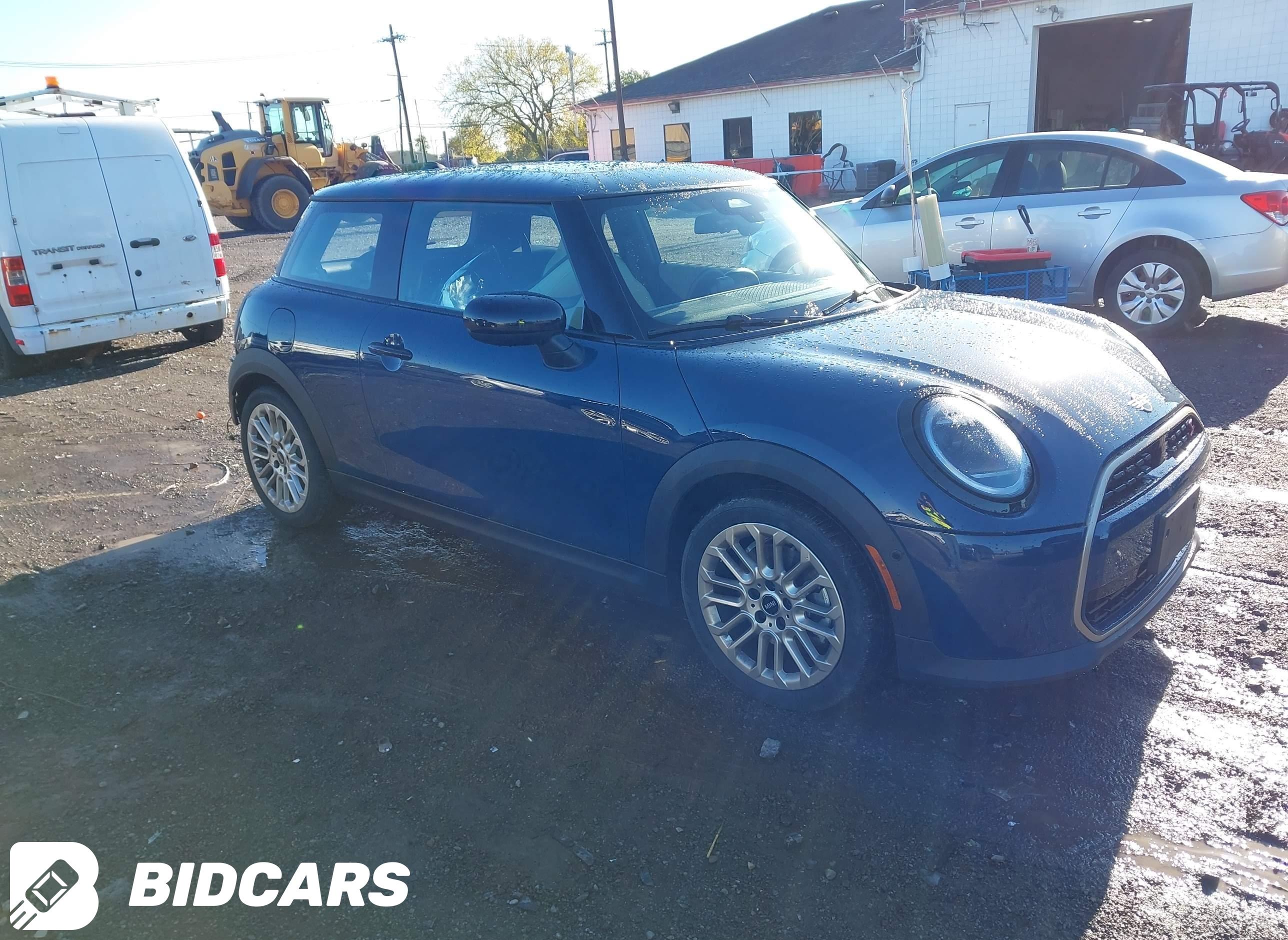 2025 Mini Hardtop, Cooper S