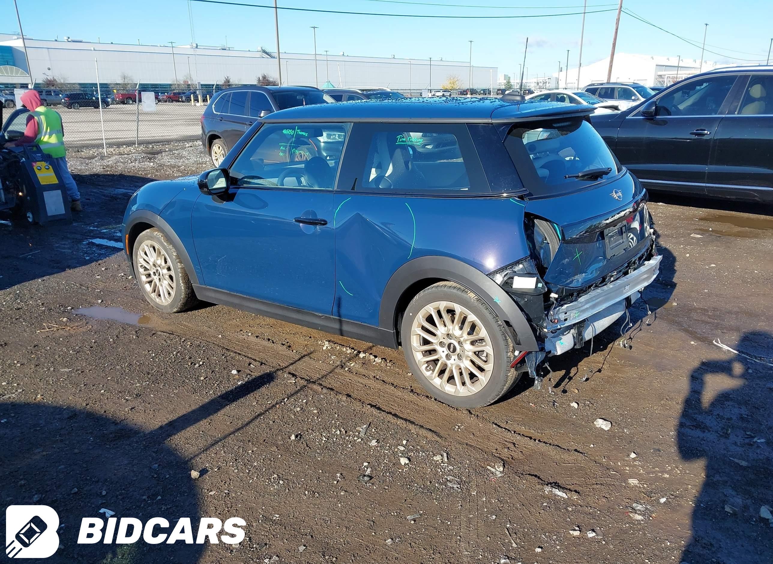 2025 Mini Hardtop, Cooper S