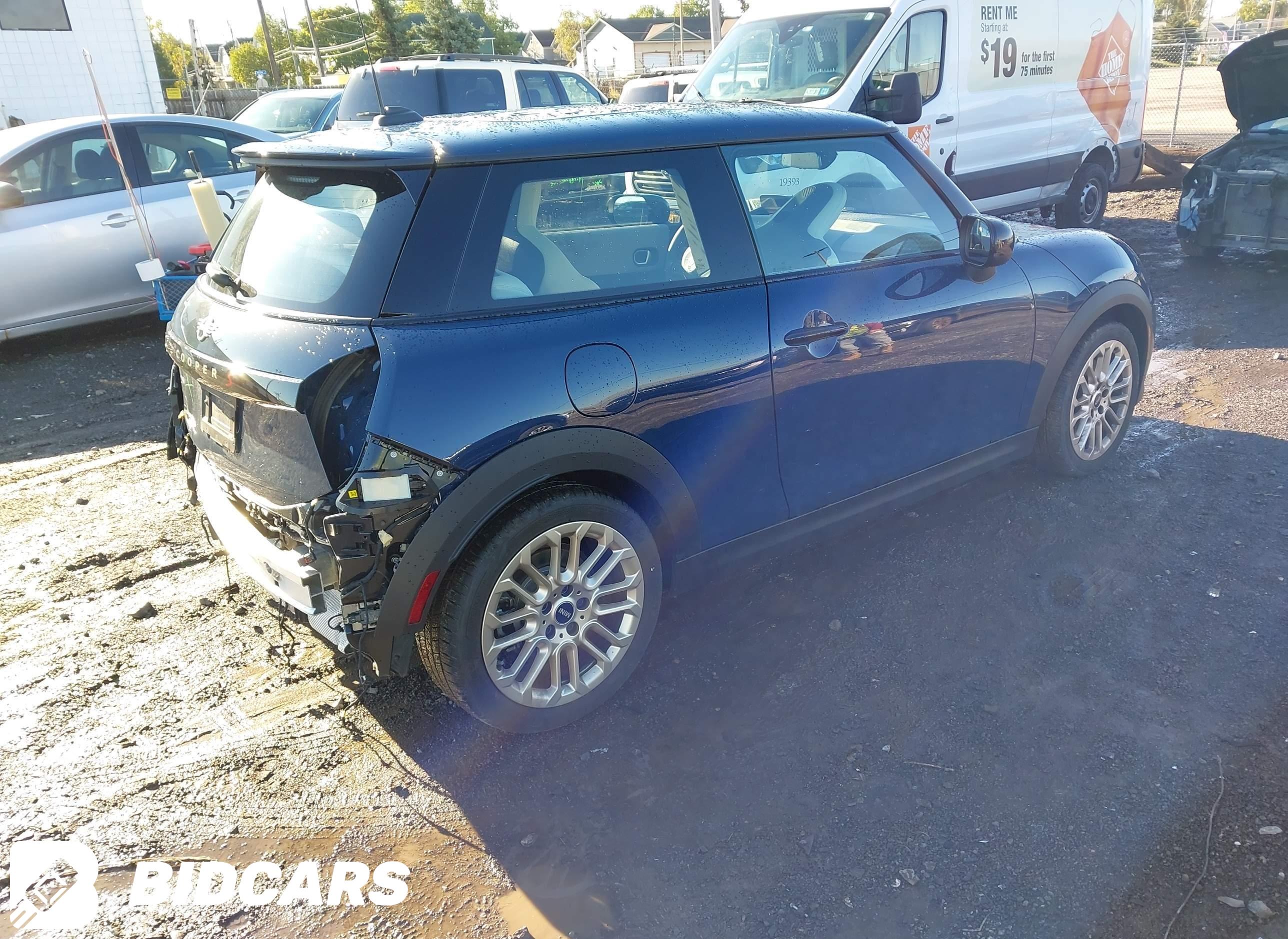 2025 Mini Hardtop, Cooper S