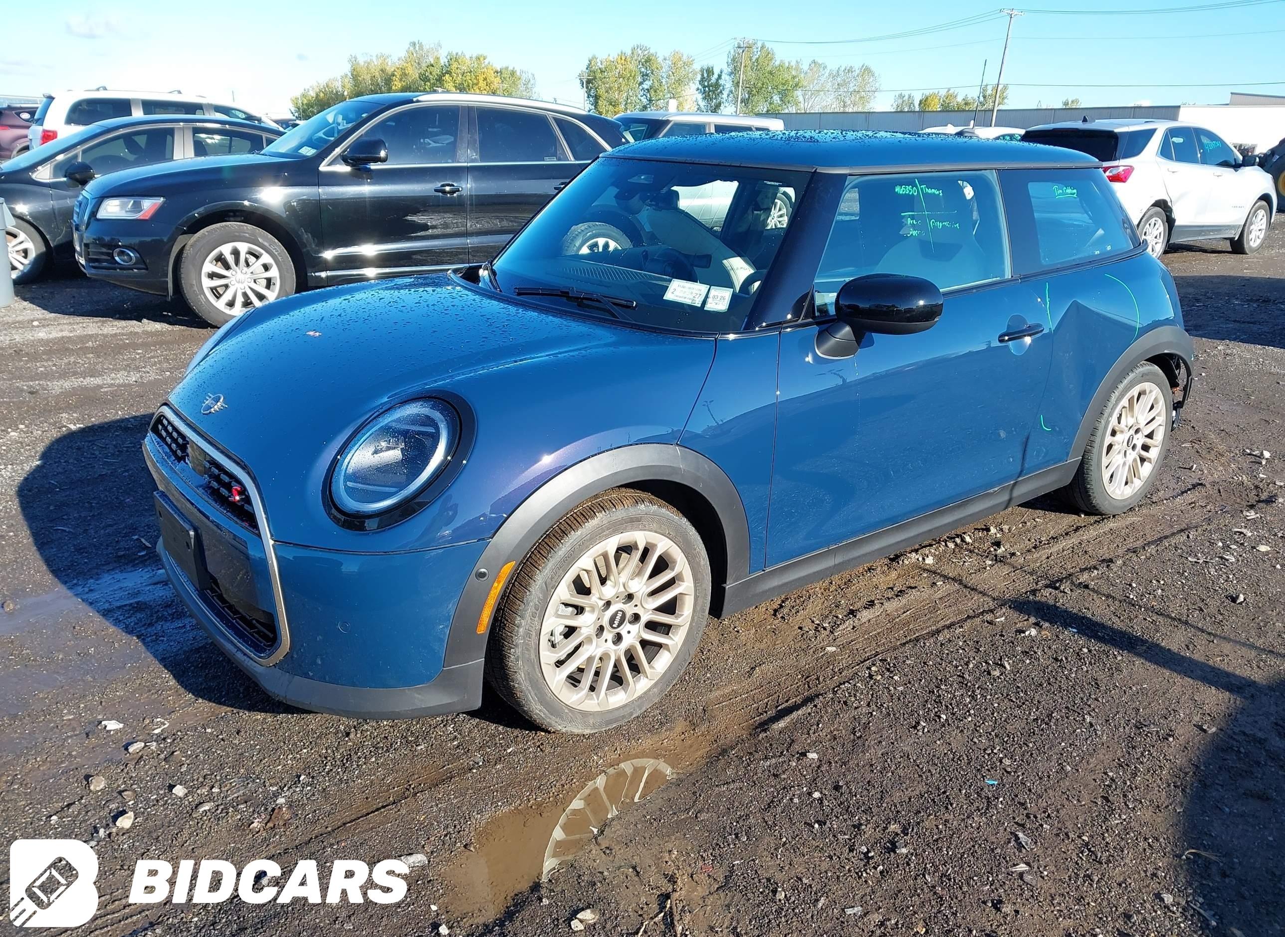 2025 Mini Hardtop, Cooper S