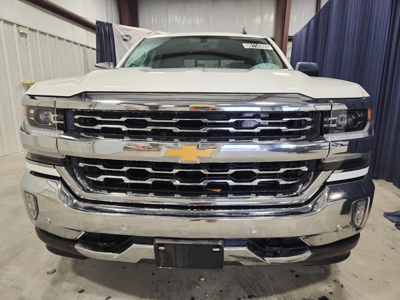2018 Chevrolet Silverado, C15...