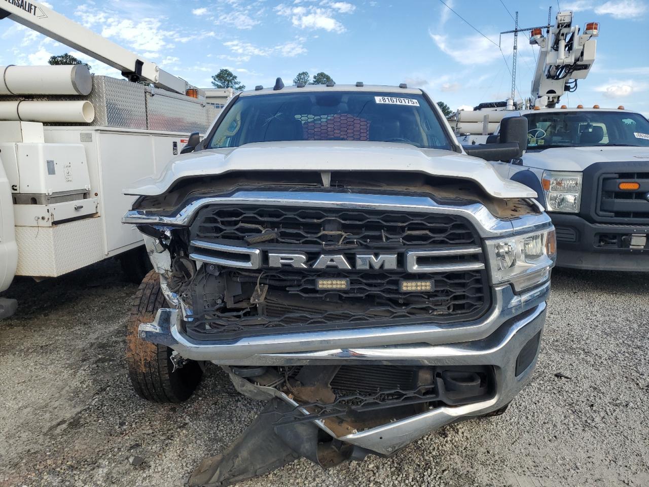2019 RAM 3500