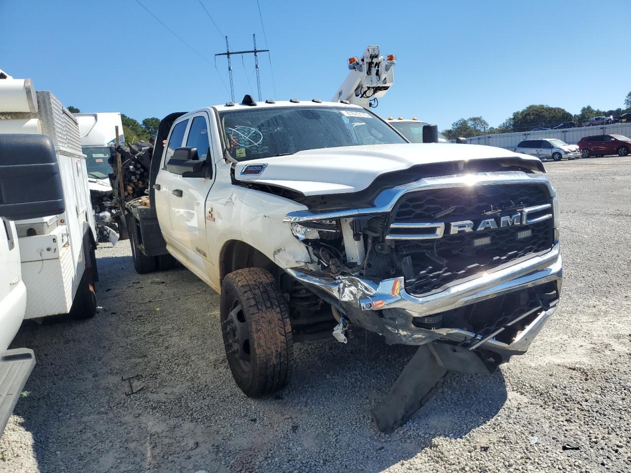 2019 RAM 3500