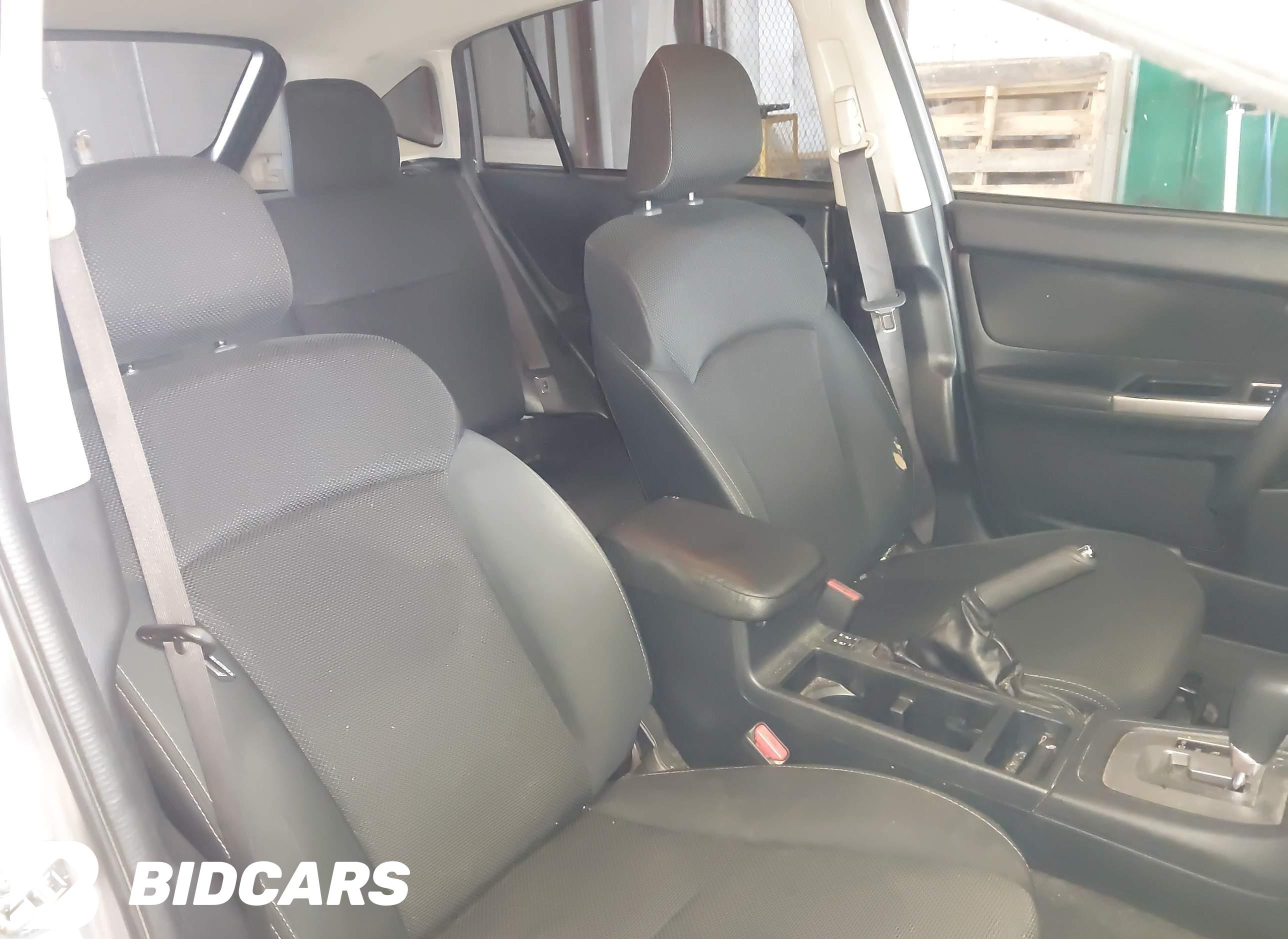 2015 Subaru XV, Crosstrek 2.0...