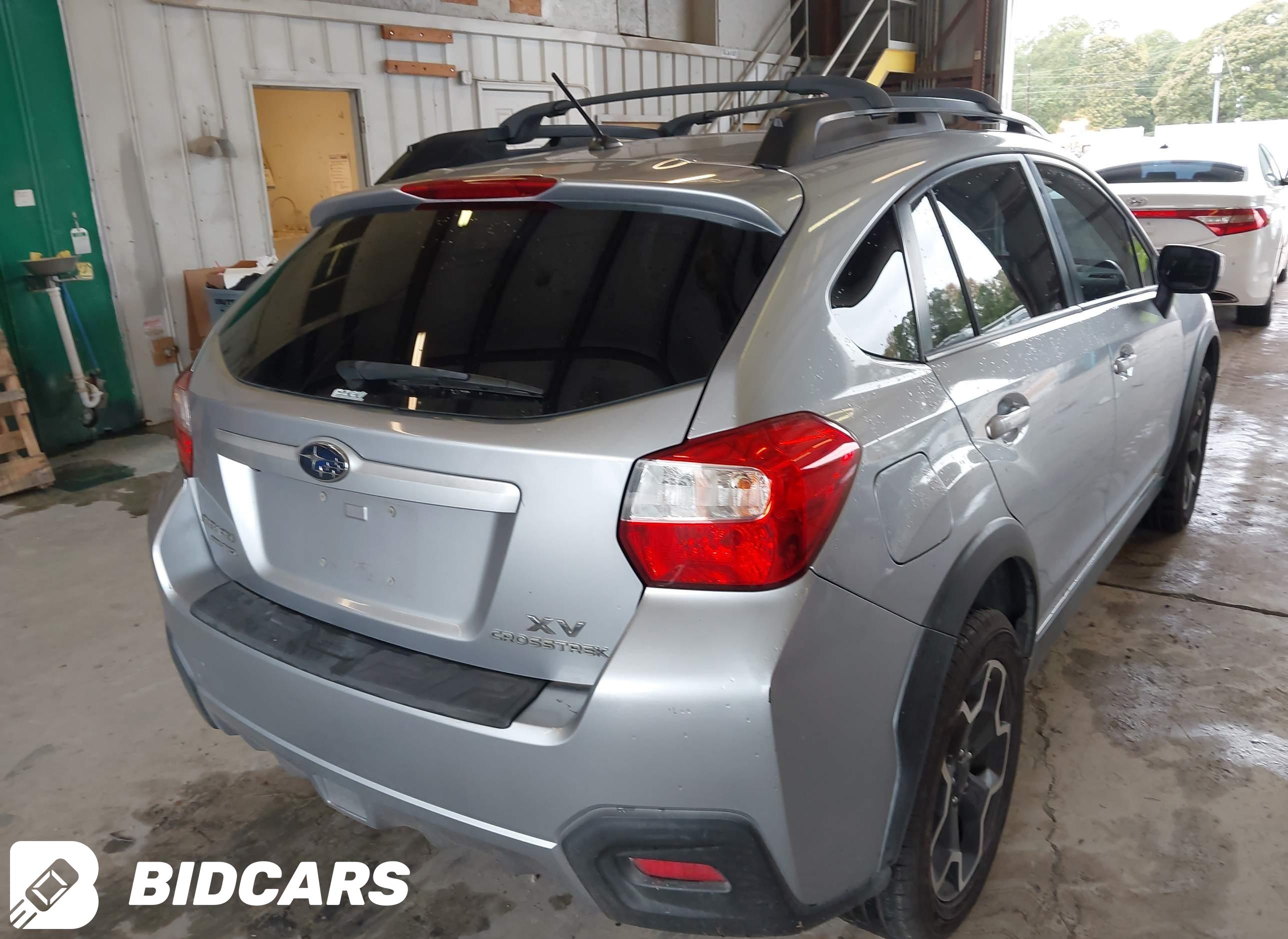 2015 Subaru XV, Crosstrek 2.0...