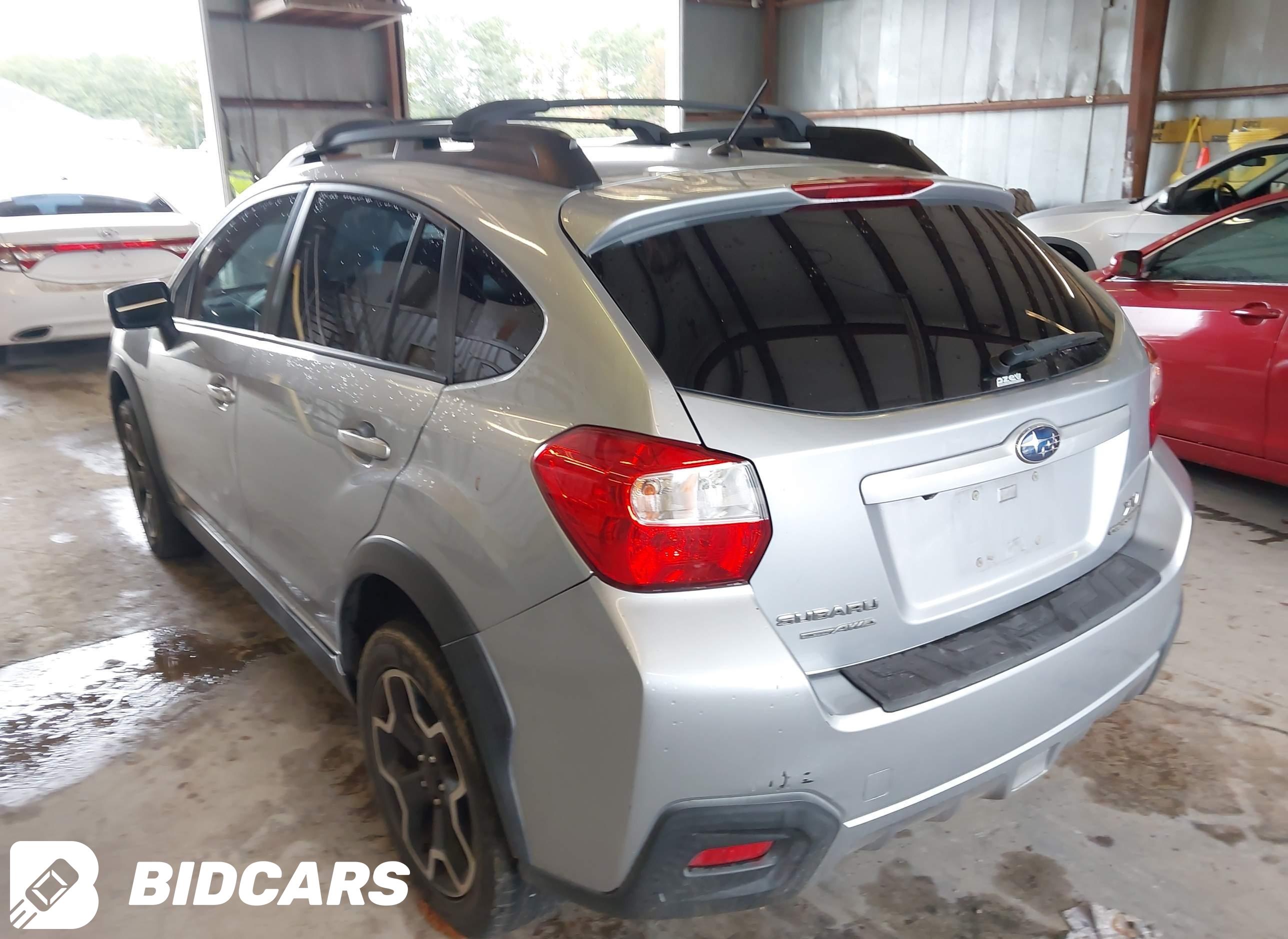 2015 Subaru XV, Crosstrek 2.0...