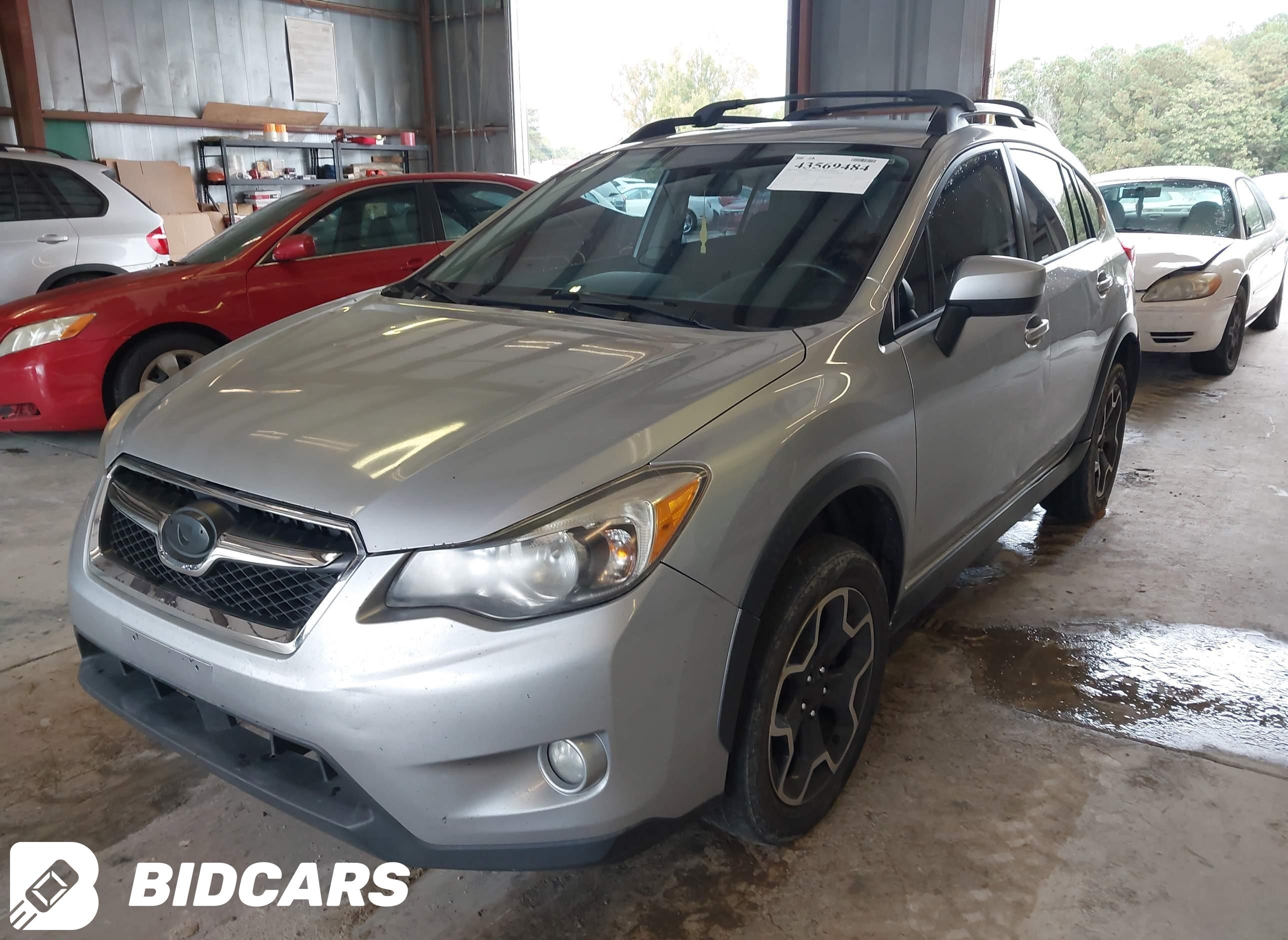 2015 Subaru XV, Crosstrek 2.0...