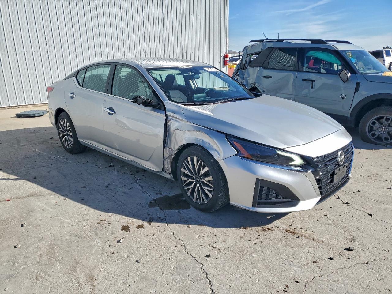 2024 Nissan Altima, SV