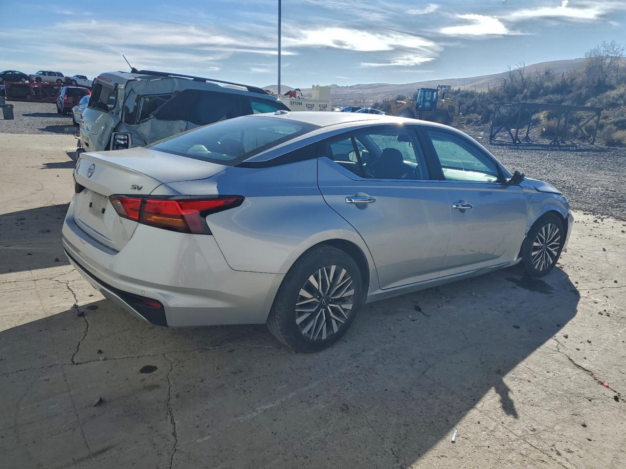 2024 Nissan Altima, SV