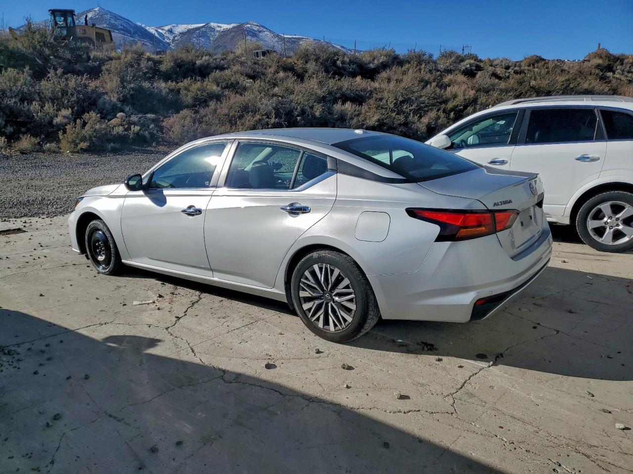 2024 Nissan Altima, SV