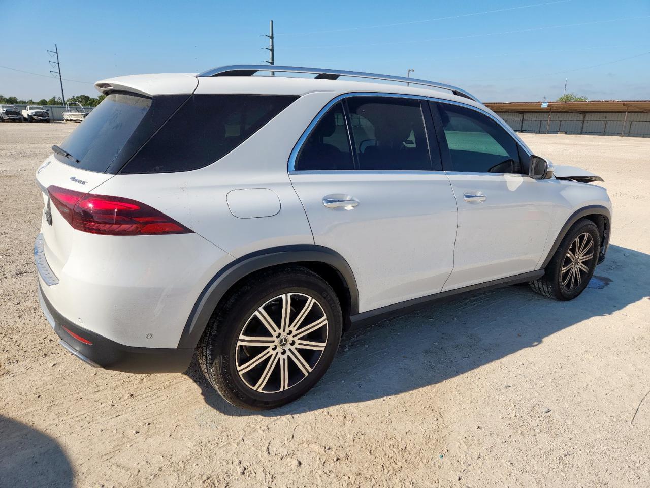 2024 Mercedes-Benz GLE-Class,...