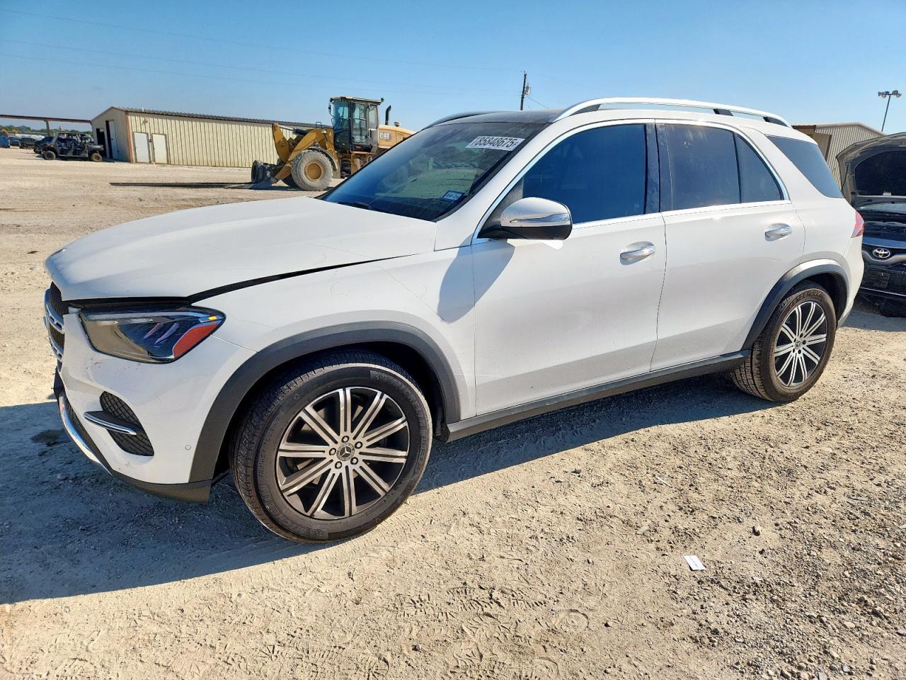 2024 Mercedes-Benz GLE-Class,...