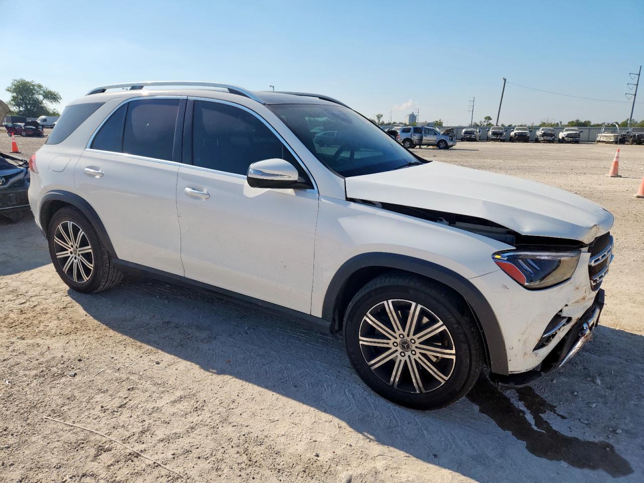 2024 Mercedes-Benz GLE-Class,...