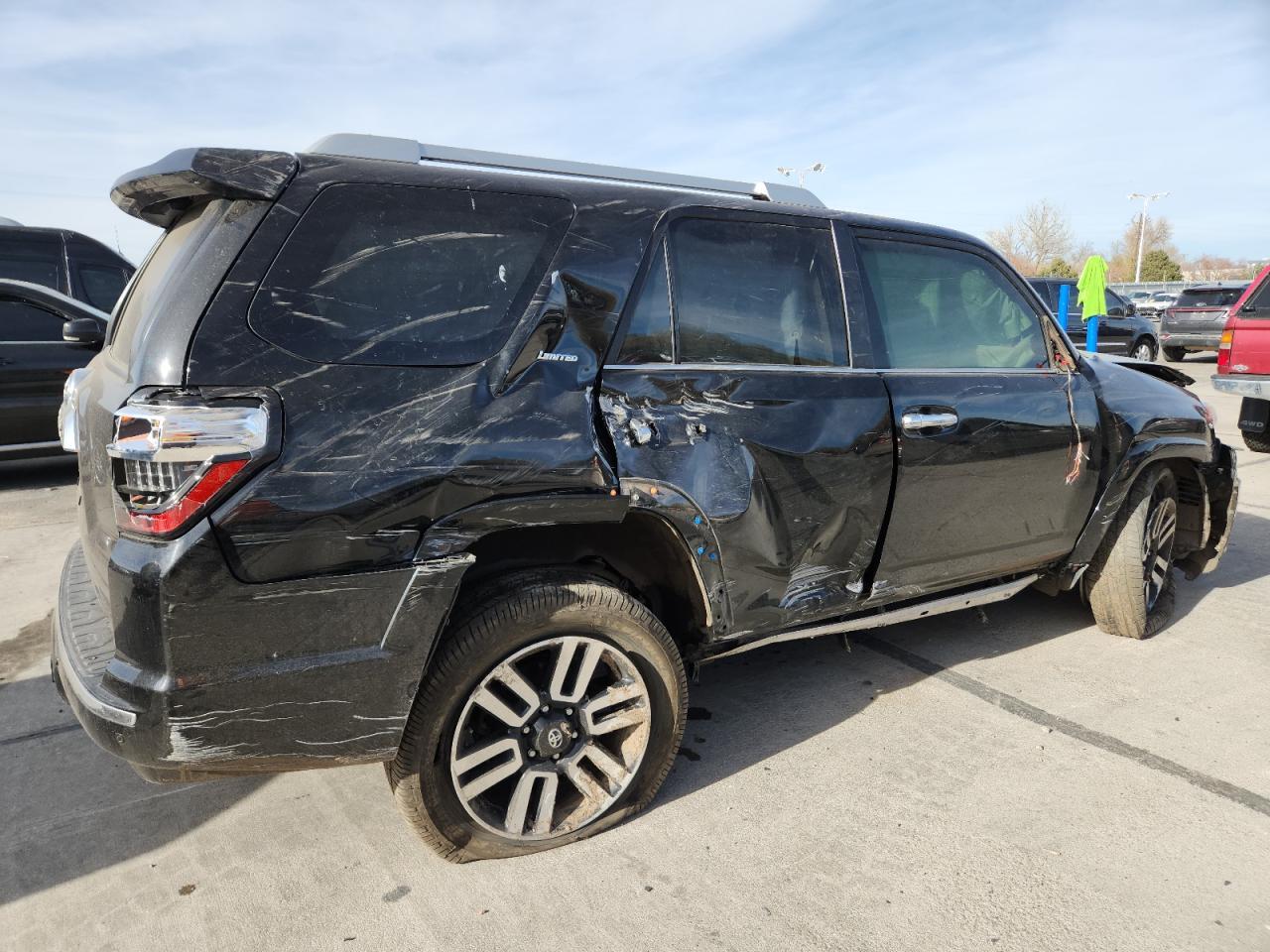 2018 Toyota 4runner, Sr5/Sr5...