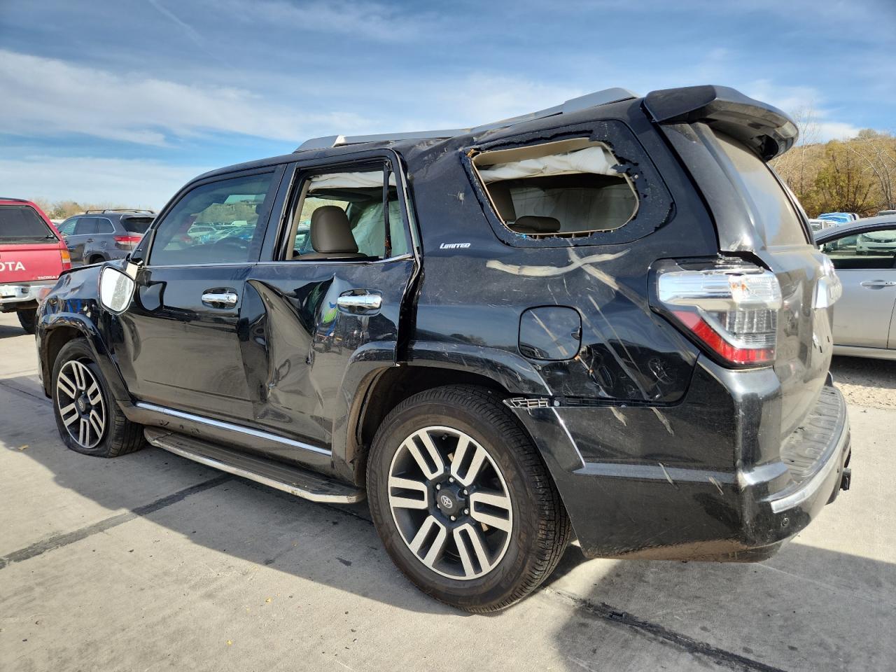 2018 Toyota 4runner, Sr5/Sr5...