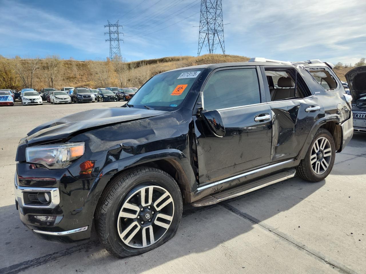 2018 Toyota 4runner, Sr5/Sr5...