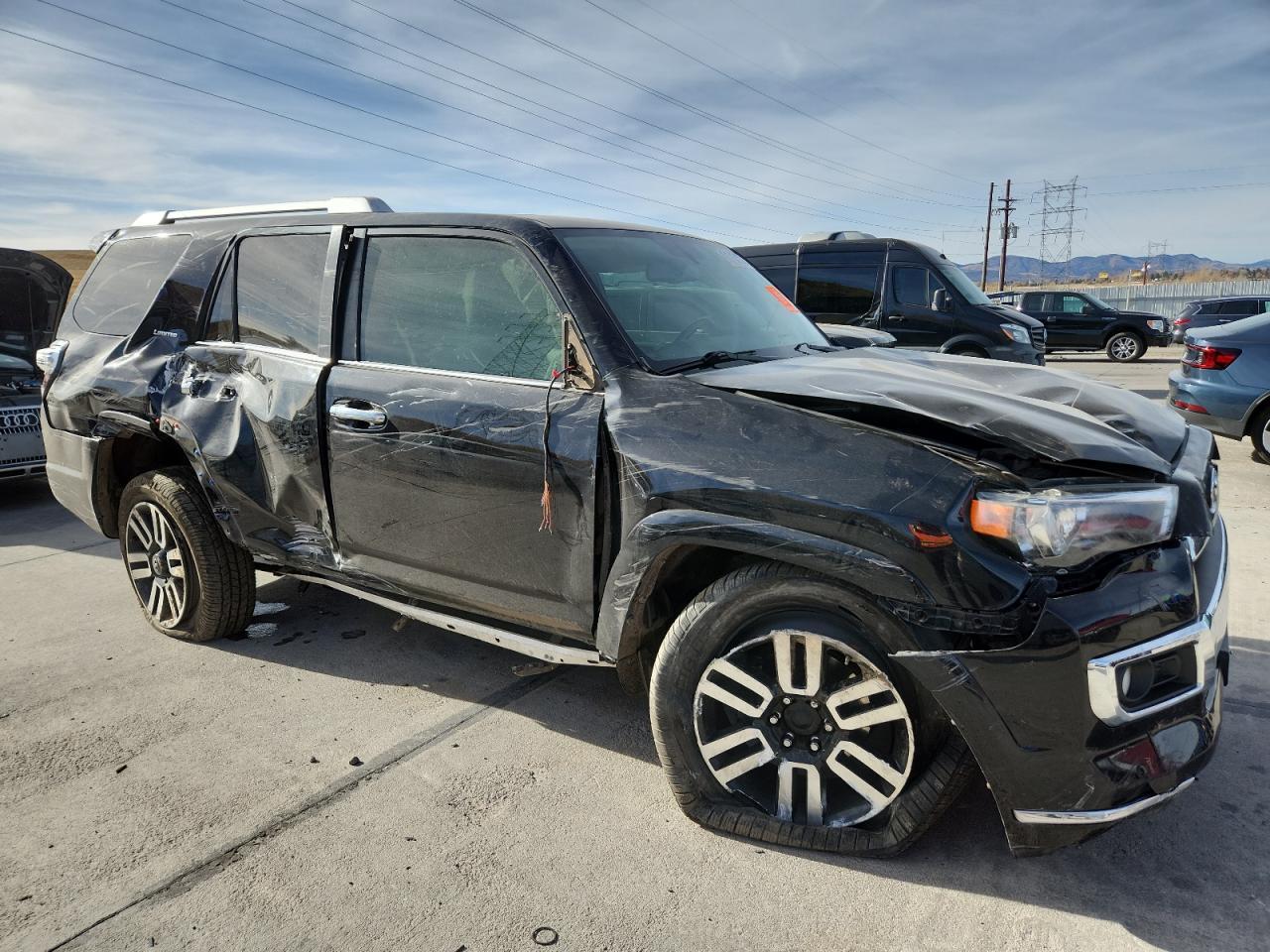 2018 Toyota 4runner, Sr5/Sr5...