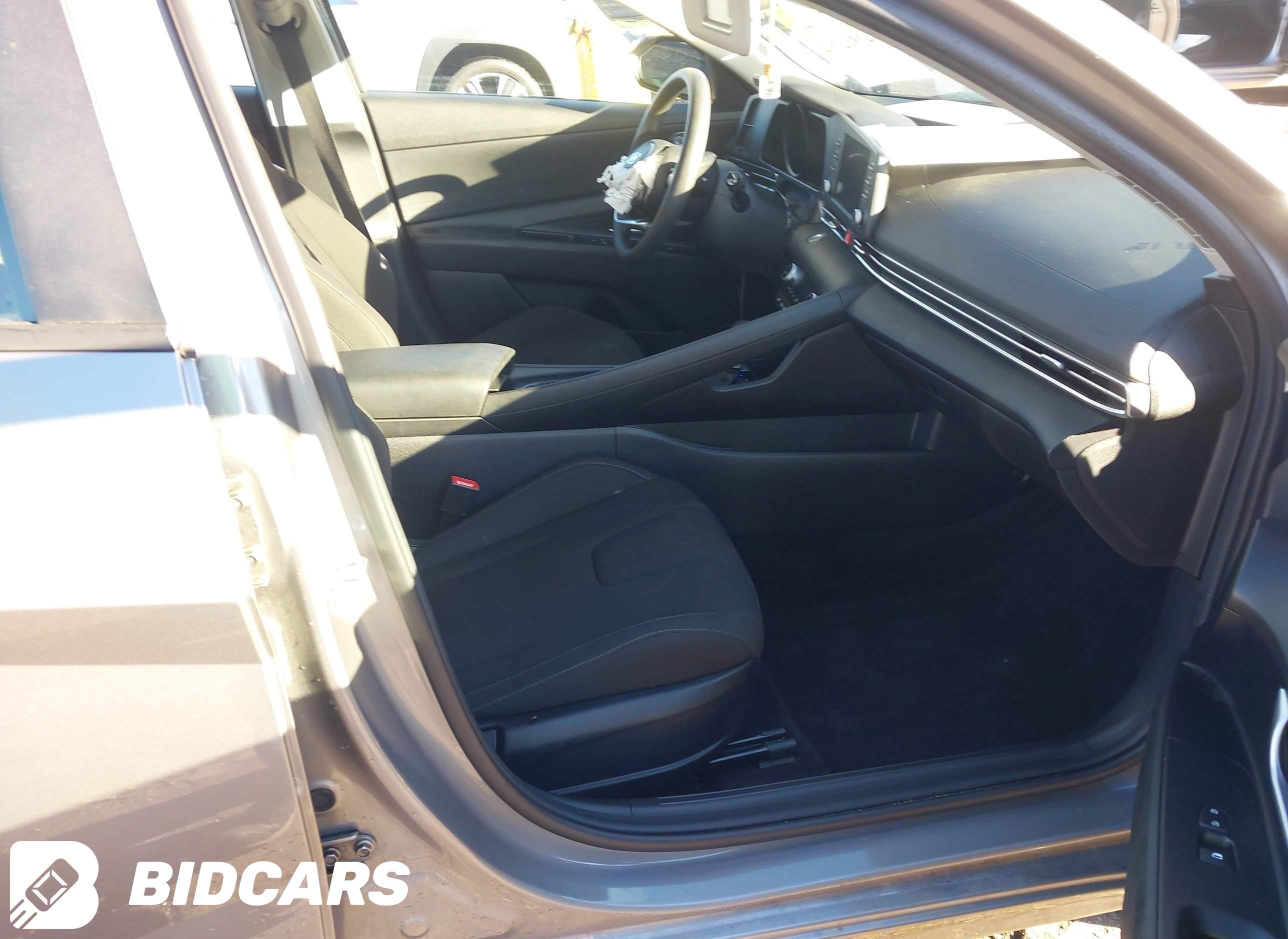 2023 Hyundai Elantra, Hybrid...